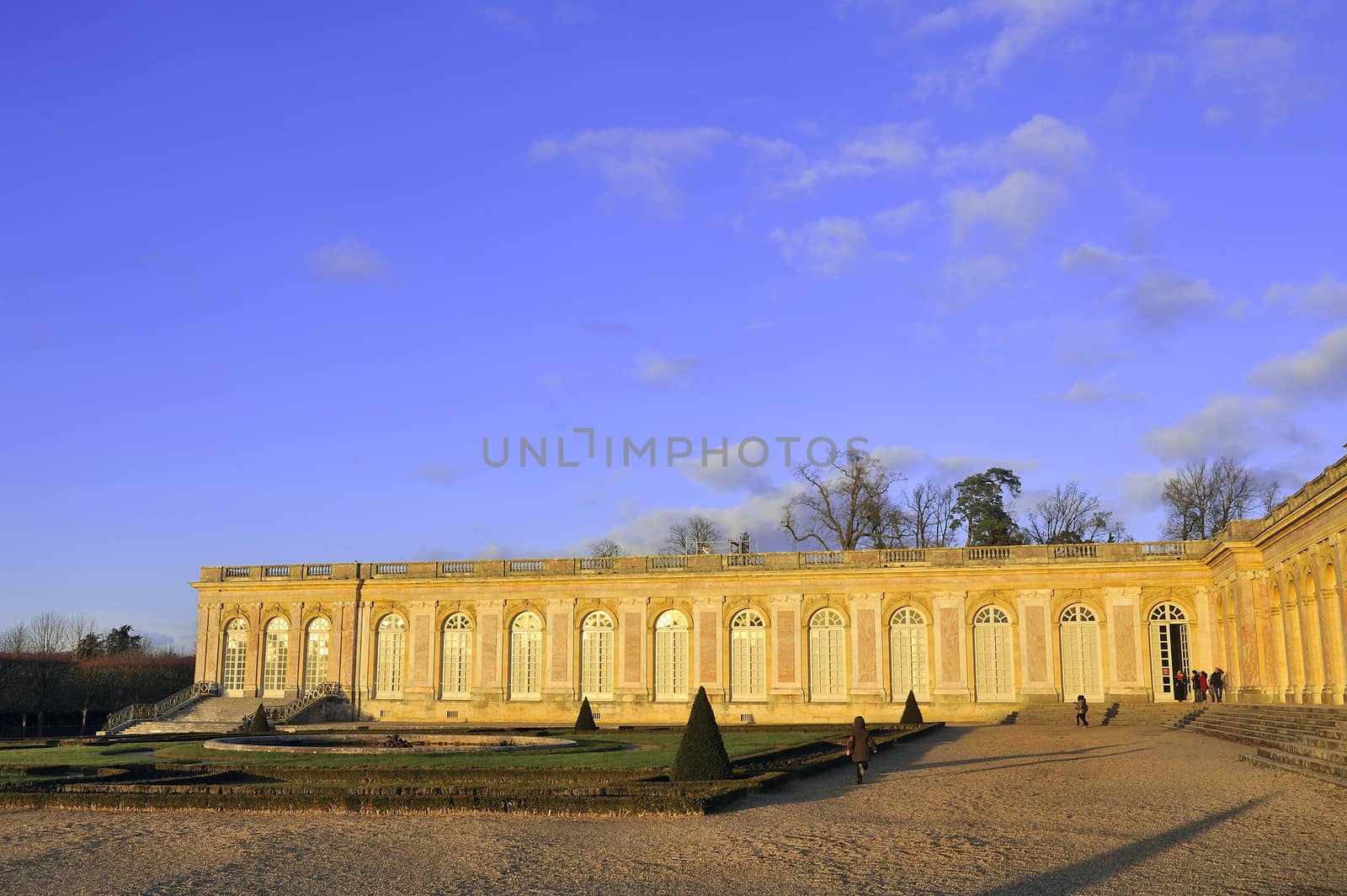 Versailles, the Grand Trianon by gillespaire