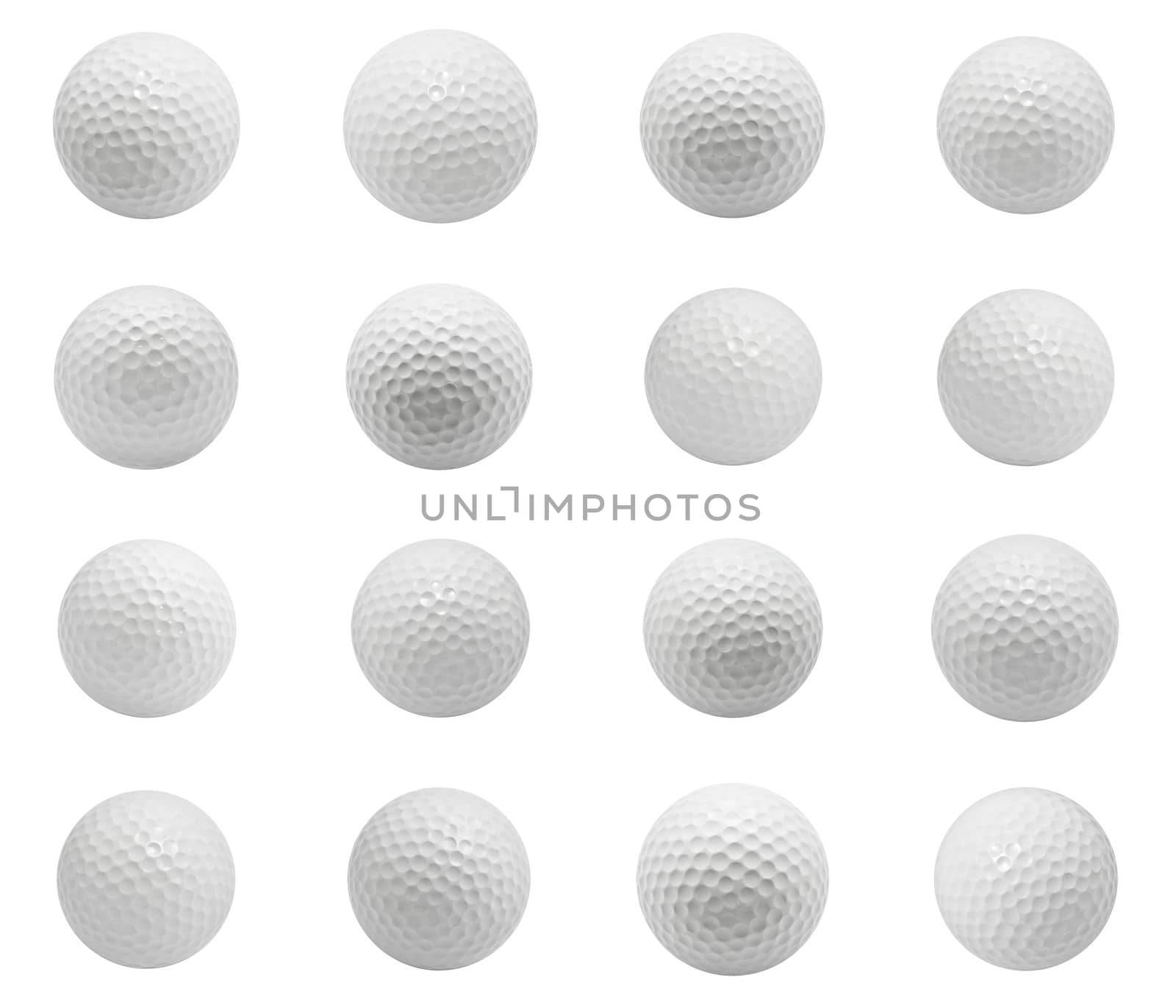 Golf balls by sailorr