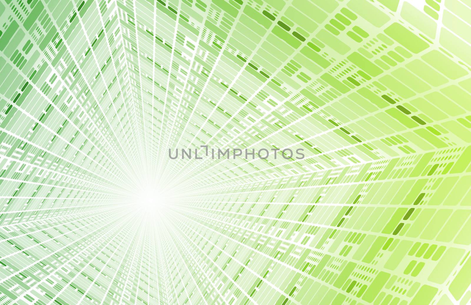 Technology Network with Circuit Board Data Flow
