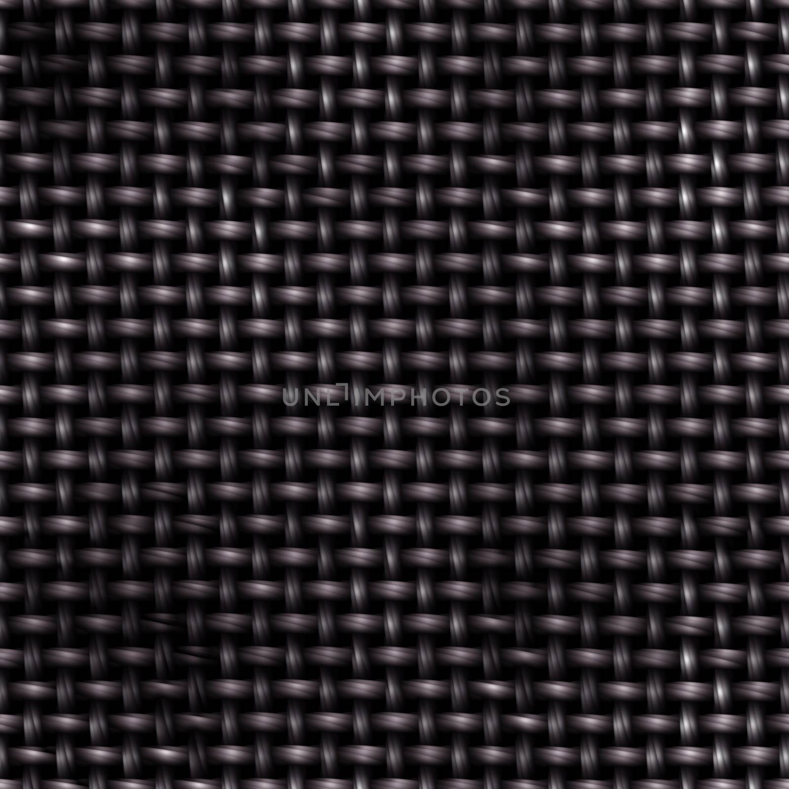 Seamless weave pattern