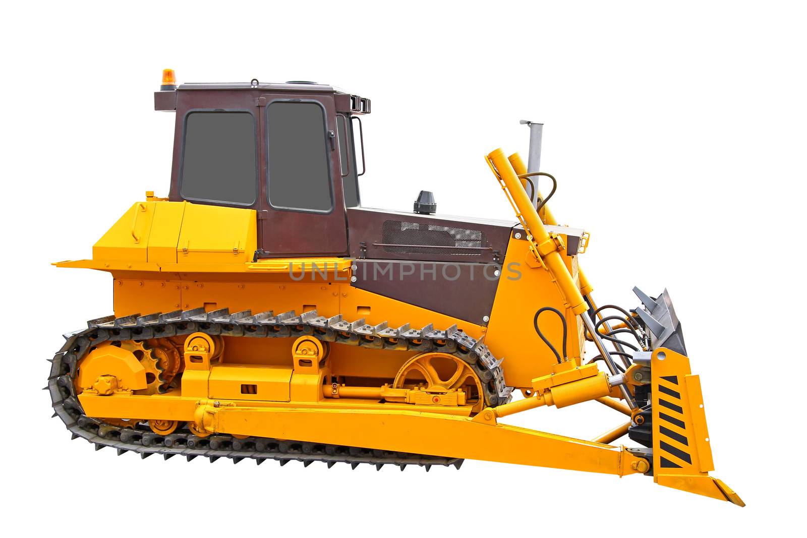 Bulldozer by Artzzz