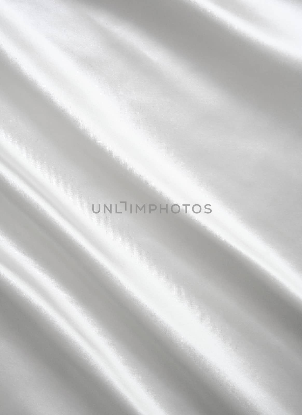 Smooth elegant white silk can use as wedding background 