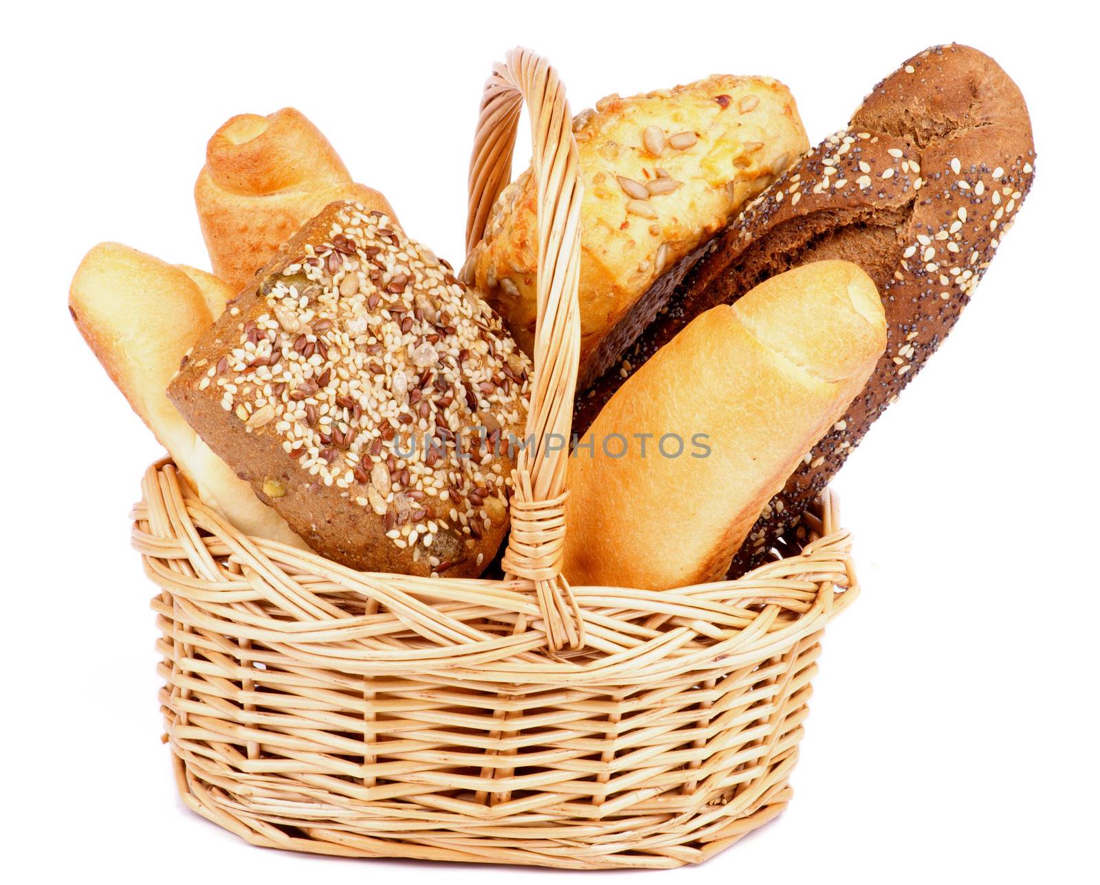 Various Bread by zhekos
