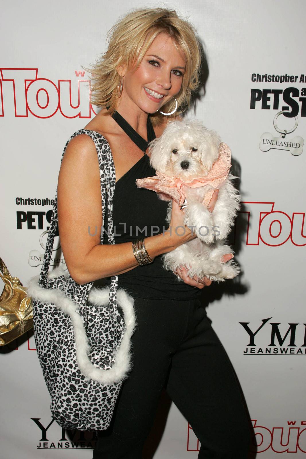 Tamie Sheffield at the In Touch Presents Pets And Their Stars Party, Cabana Club, Hollywood, CA 09-21-05