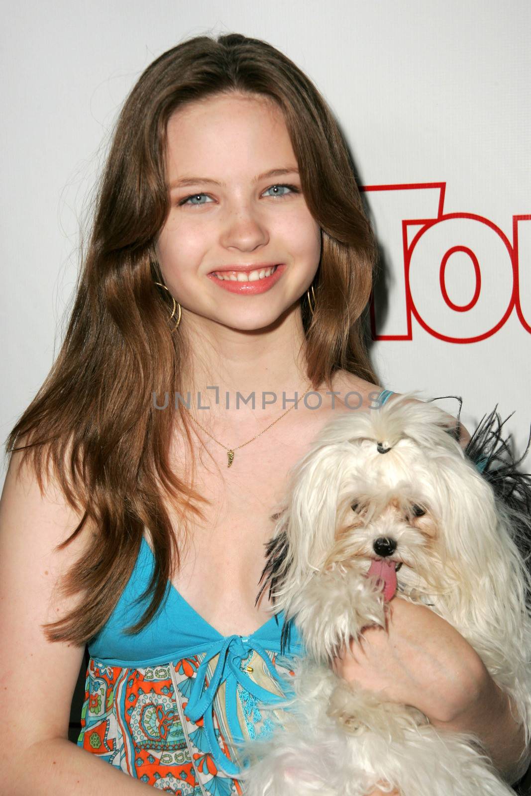 Daveigh Chase at the In Touch Presents Pets And Their Stars Party, Cabana Club, Hollywood, CA 09-21-05