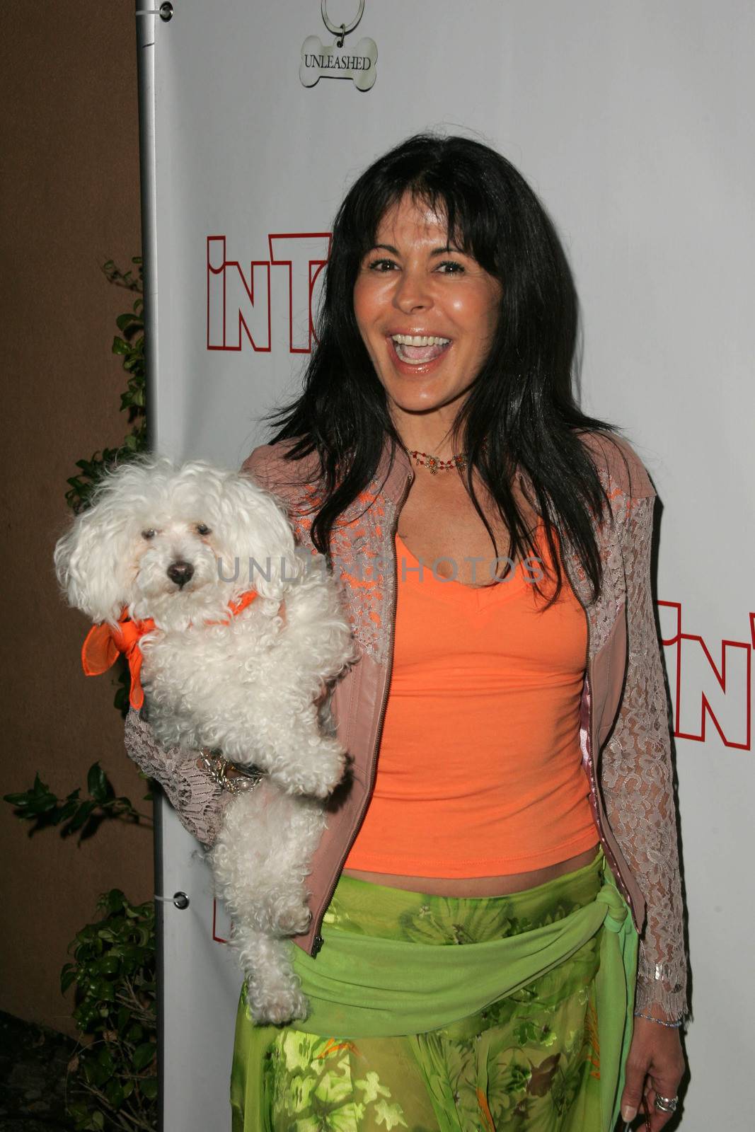 Maria Conchita Alonso at the In Touch Presents Pets And Their Stars Party, Cabana Club, Hollywood, CA 09-21-05