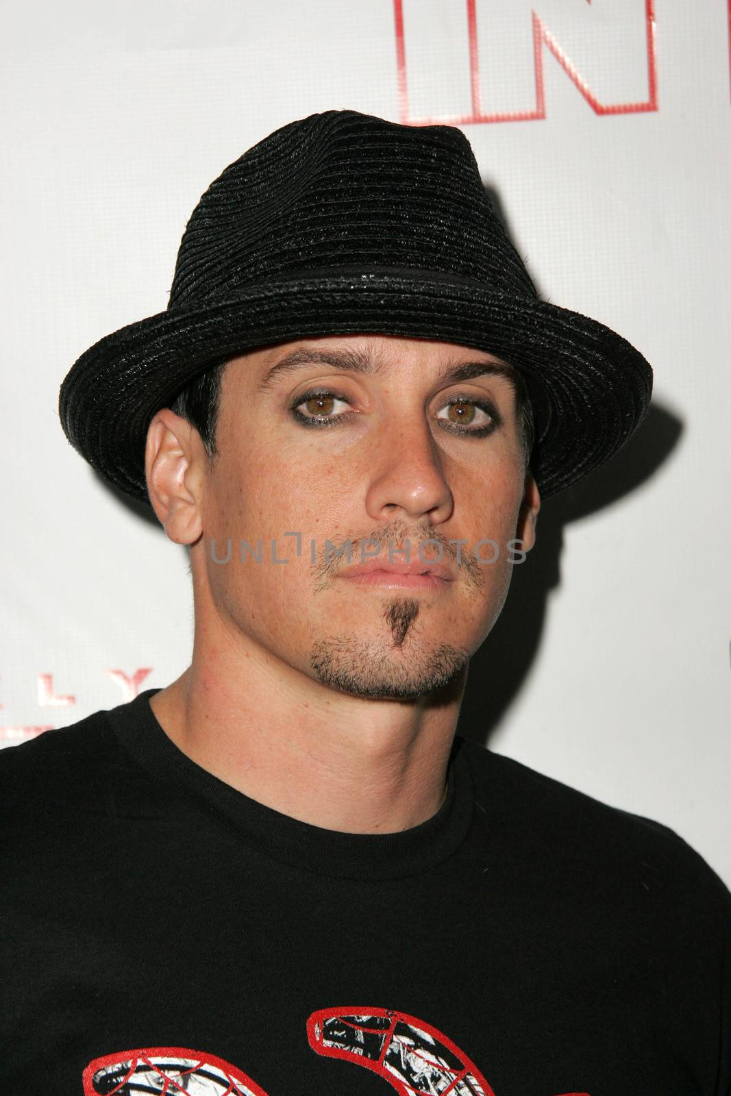 Carey Hart at the In Touch Presents Pets And Their Stars Party, Cabana Club, Hollywood, CA 09-21-05