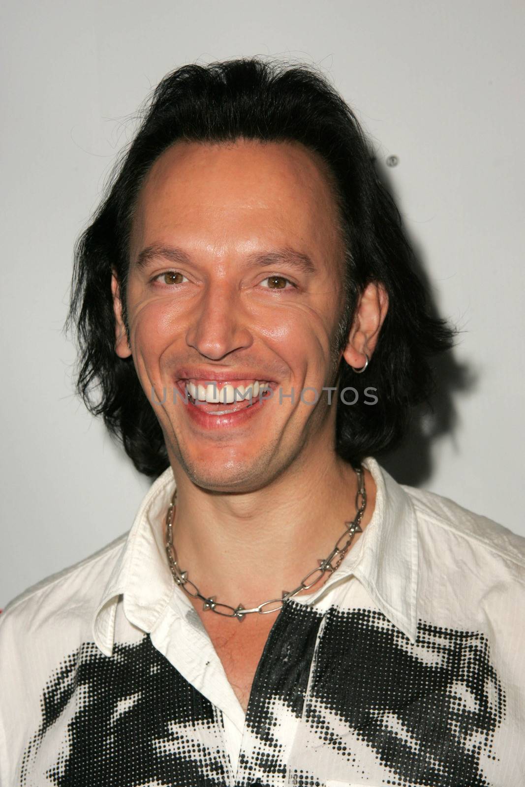 Steve Valentine at the In Touch Presents Pets And Their Stars Party, Cabana Club, Hollywood, CA 09-21-05