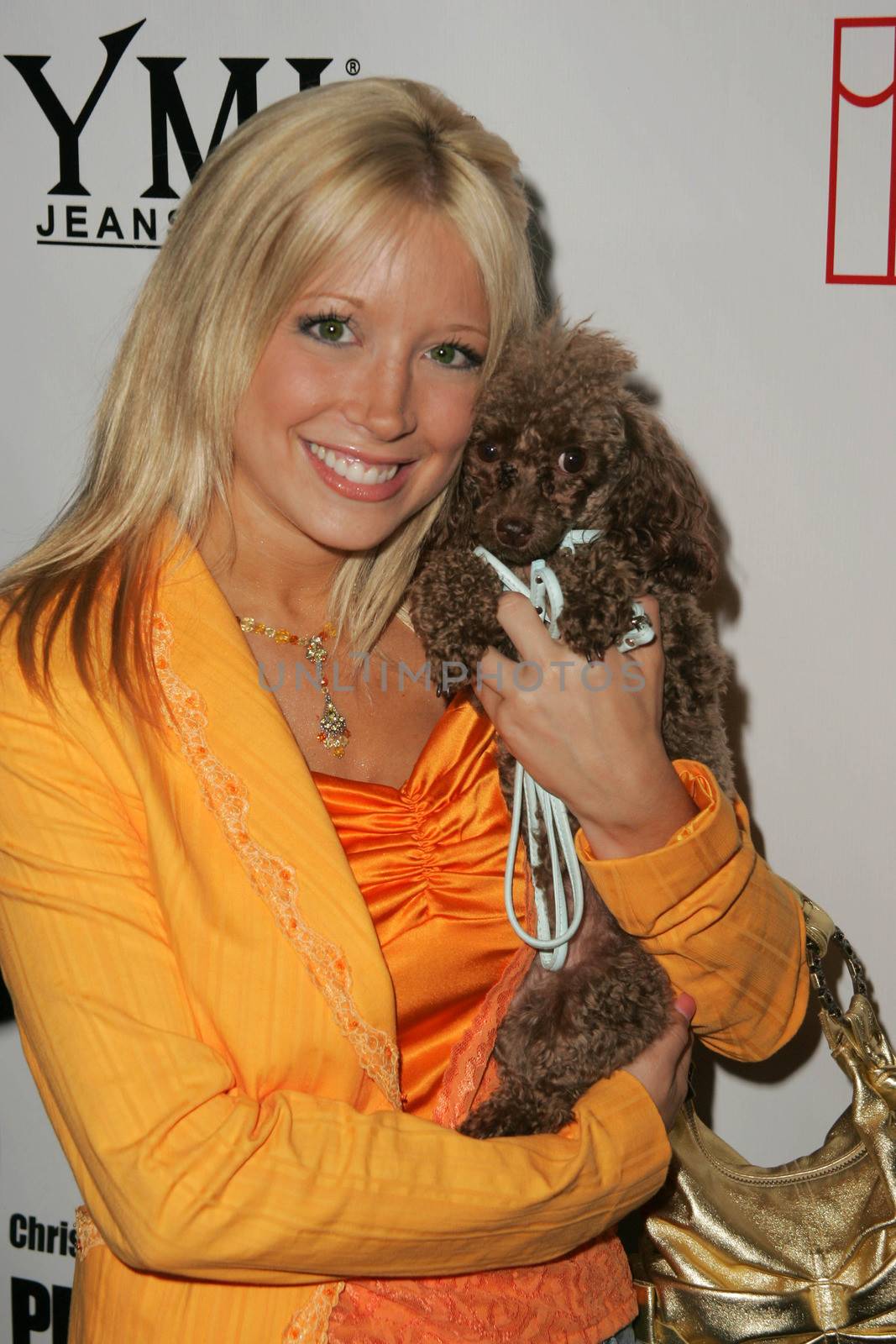 Courtney Peldon at the In Touch Presents Pets And Their Stars Party, Cabana Club, Hollywood, CA 09-21-05