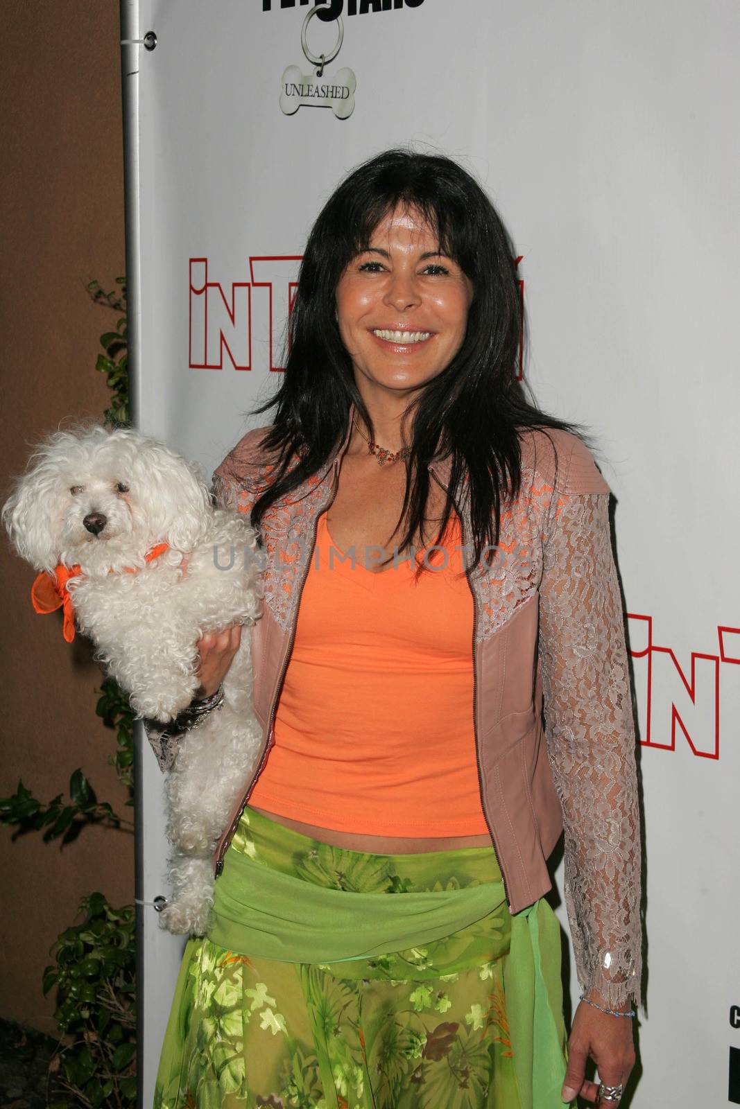 Maria Conchita Alonso at the In Touch Presents Pets And Their Stars Party, Cabana Club, Hollywood, CA 09-21-05