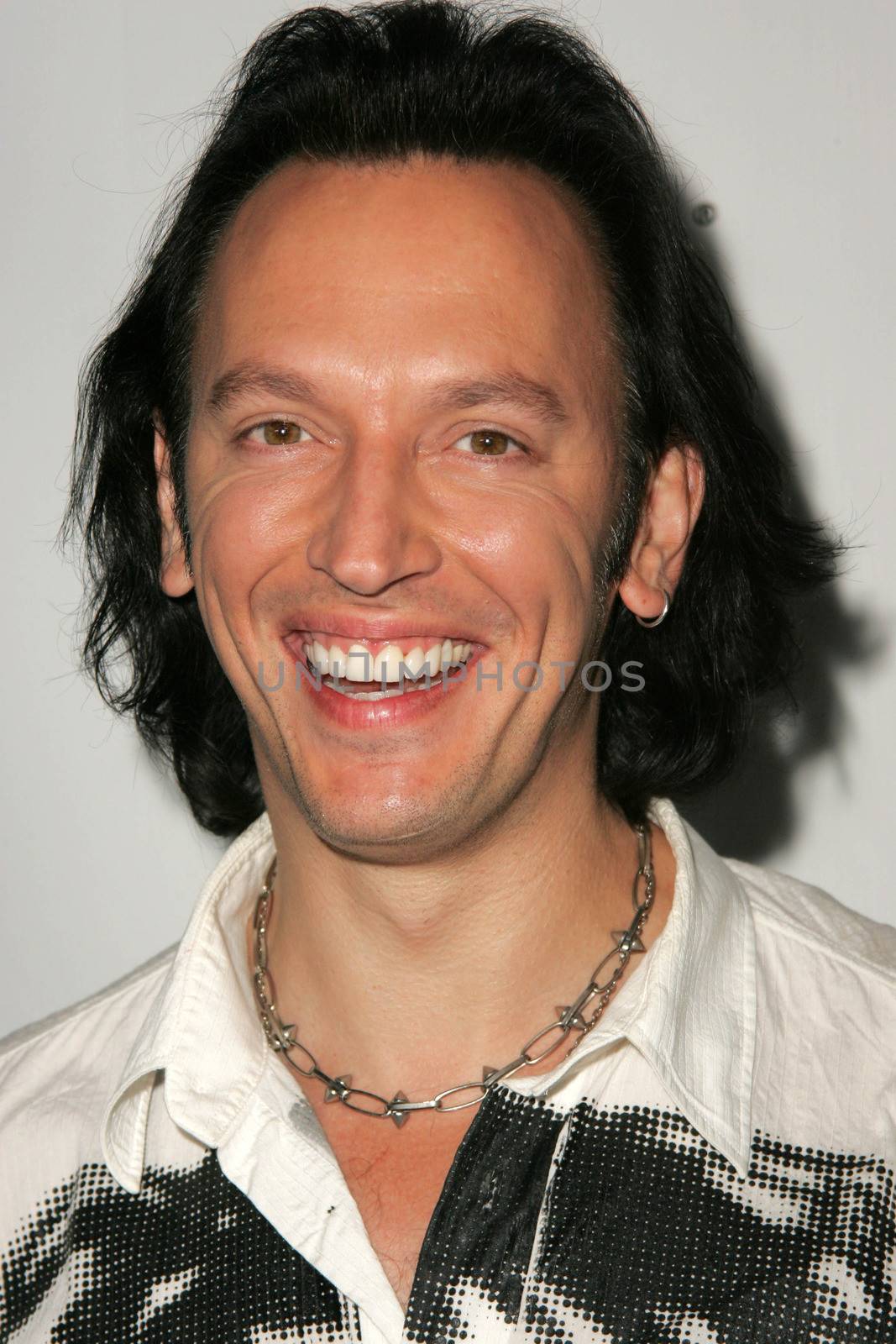 Steve Valentine at the In Touch Presents Pets And Their Stars Party, Cabana Club, Hollywood, CA 09-21-05