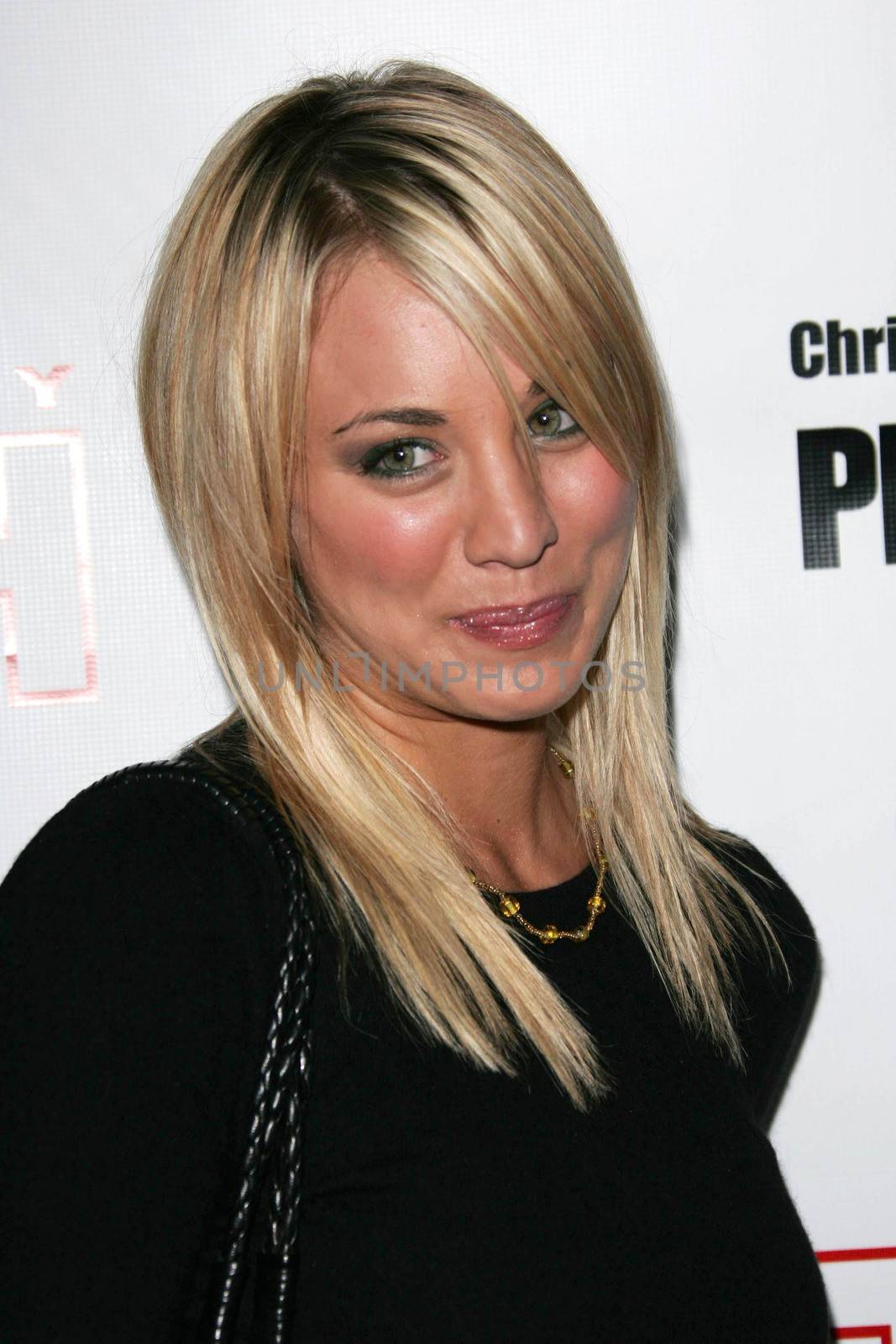 Kaley Cuoco at the In Touch Presents Pets And Their Stars Party, Cabana Club, Hollywood, CA 09-21-05