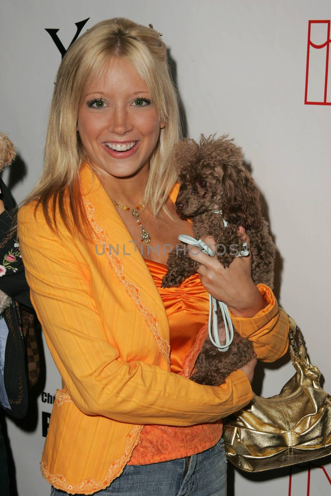 Courtney Peldon at the In Touch Presents Pets And Their Stars Party, Cabana Club, Hollywood, CA 09-21-05