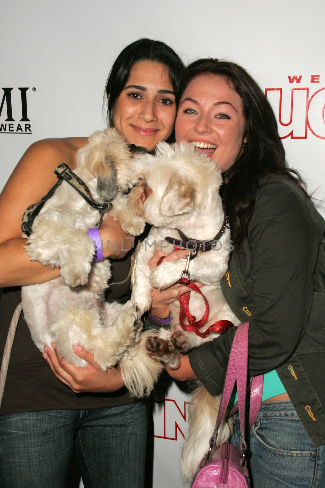 Sasa Jalali and Lindsey Labrum
at the In Touch Presents Pets And Their Stars Party, Cabana Club, Hollywood, CA 09-21-05