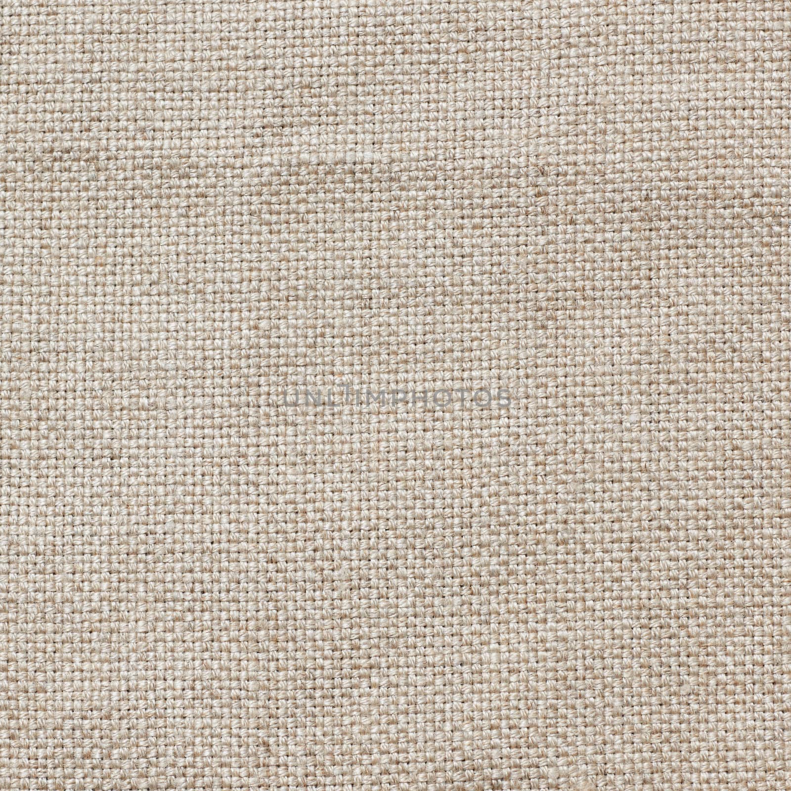 Linen canvas fabric background, real natural material