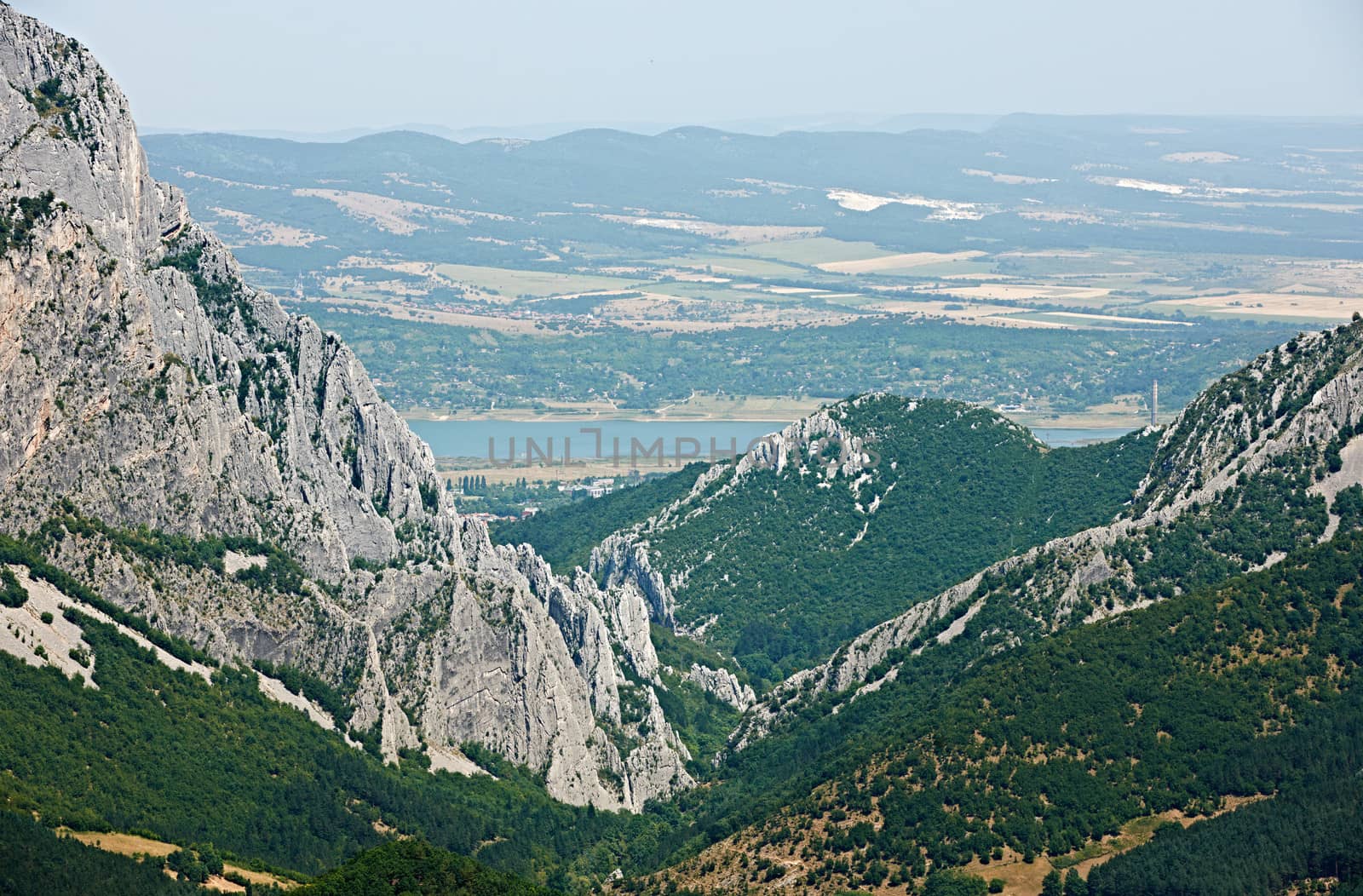 Vratsata rocks, Vratsa, Bulagria by ecobo