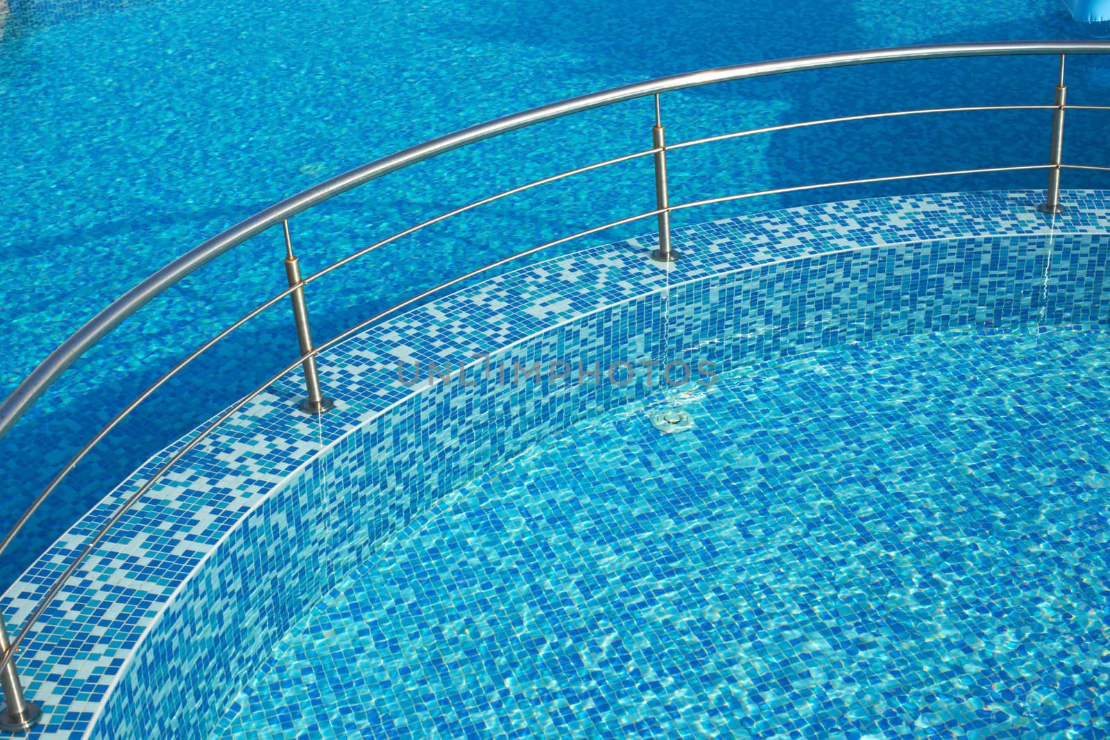 Pool detail by ecobo