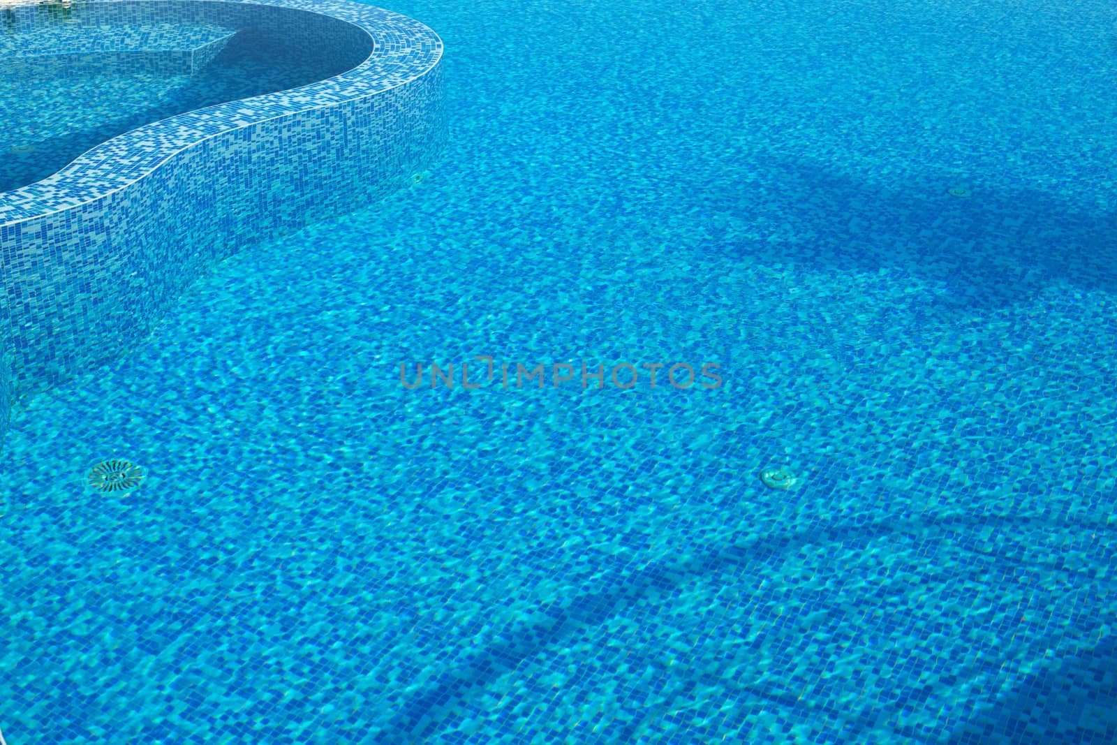 Pool detail by ecobo