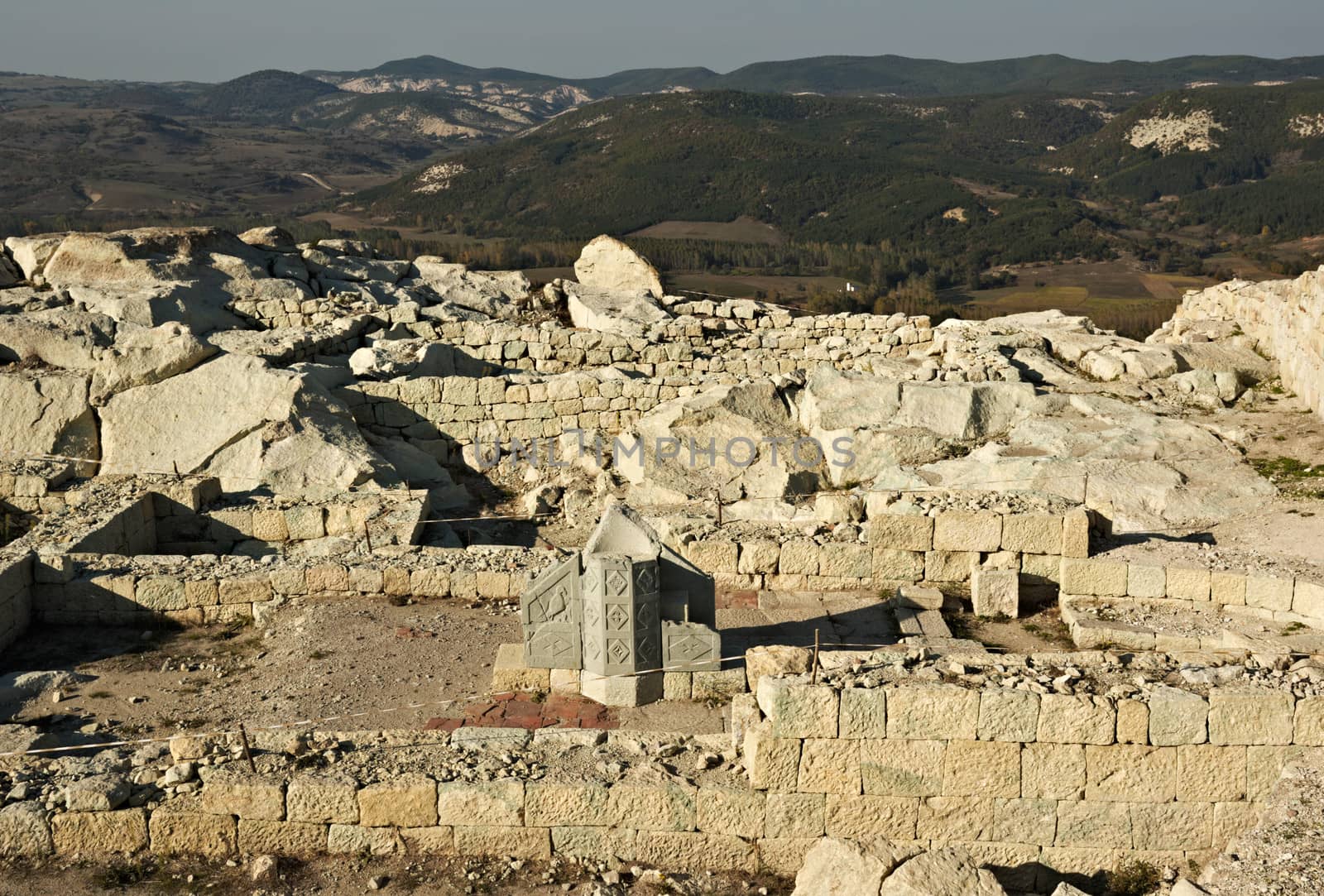 Perperikon mmedieval fortress by ecobo