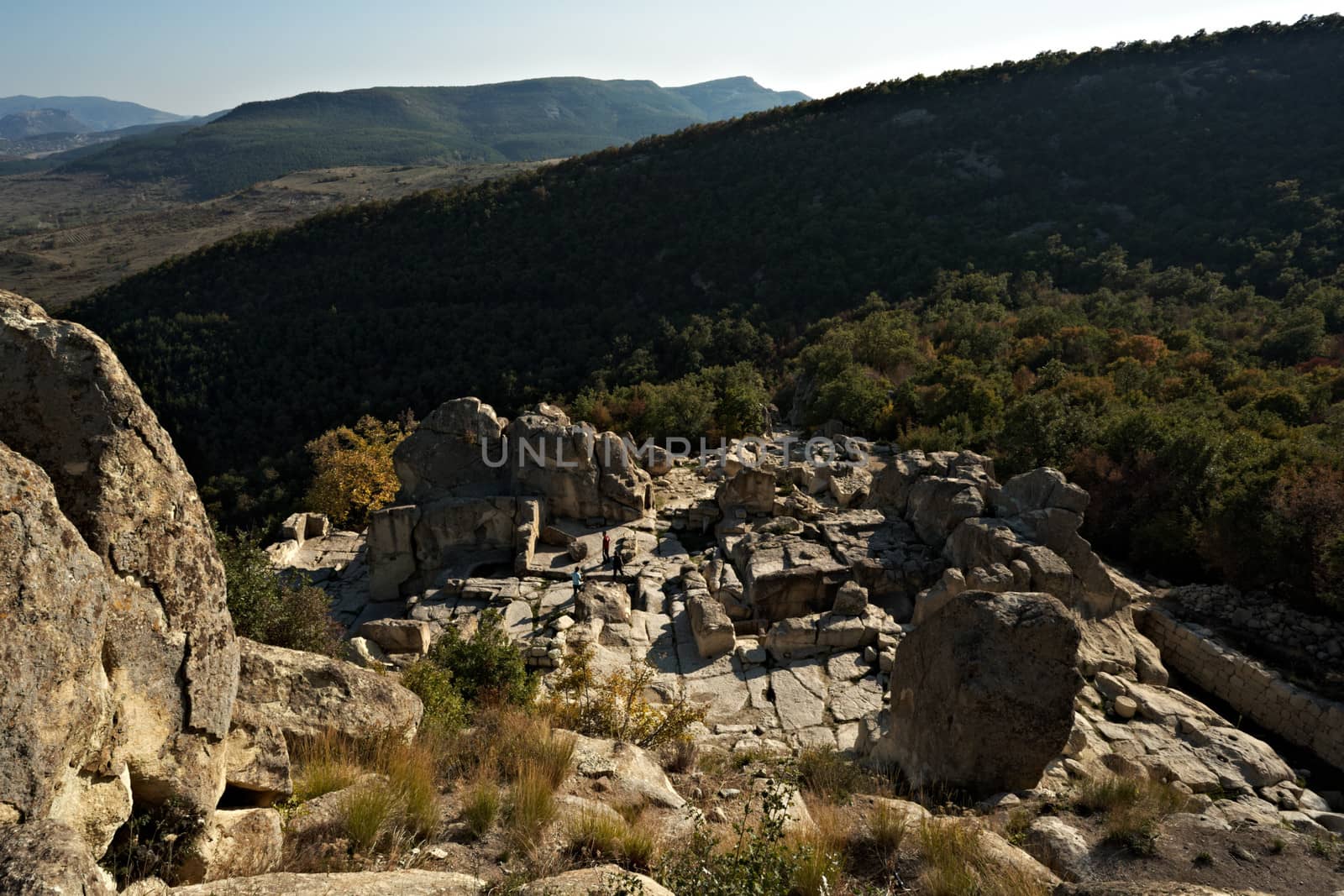 Perperikon sanctuary by ecobo