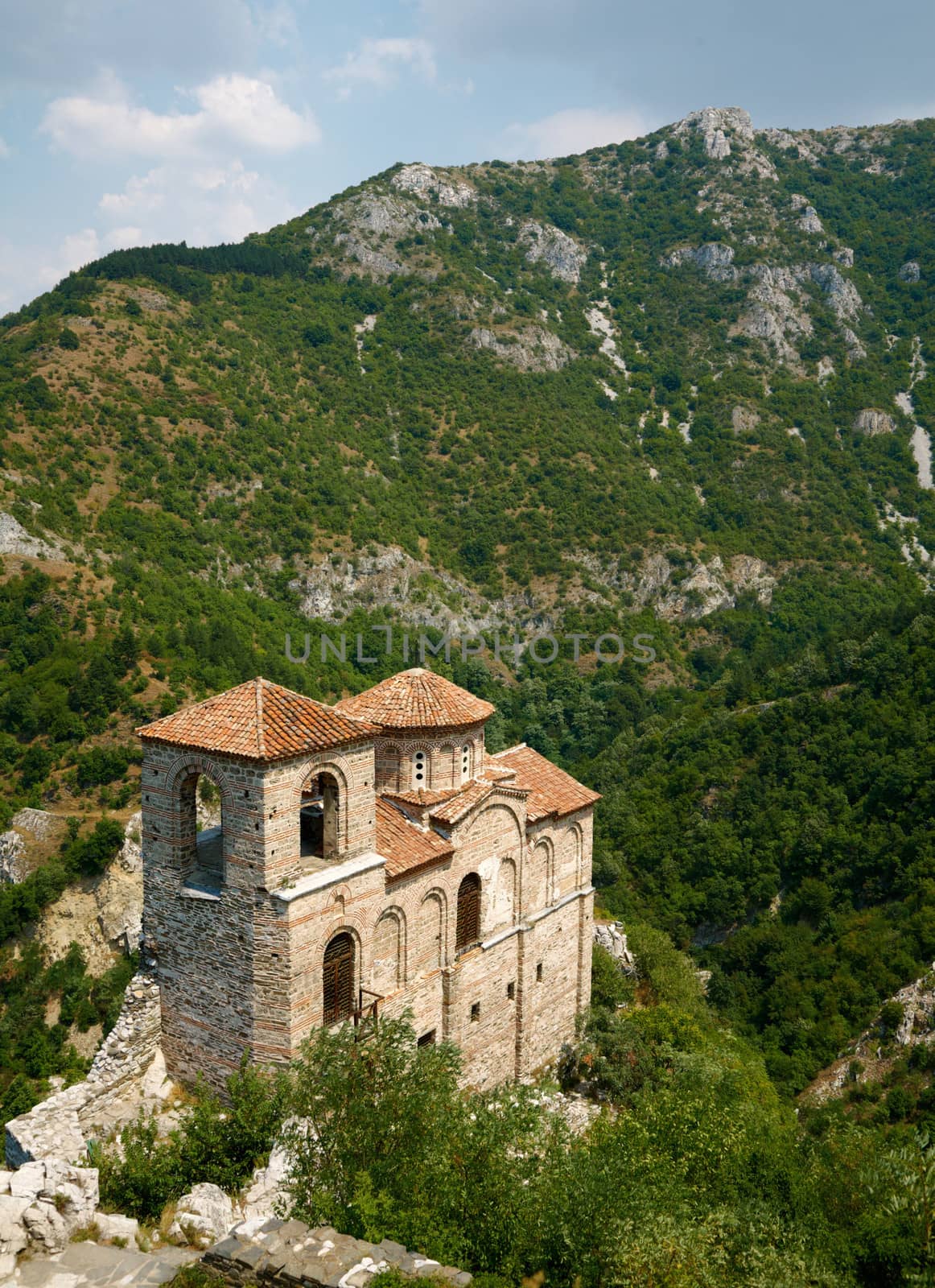 Asenova fortress, Bulgaria