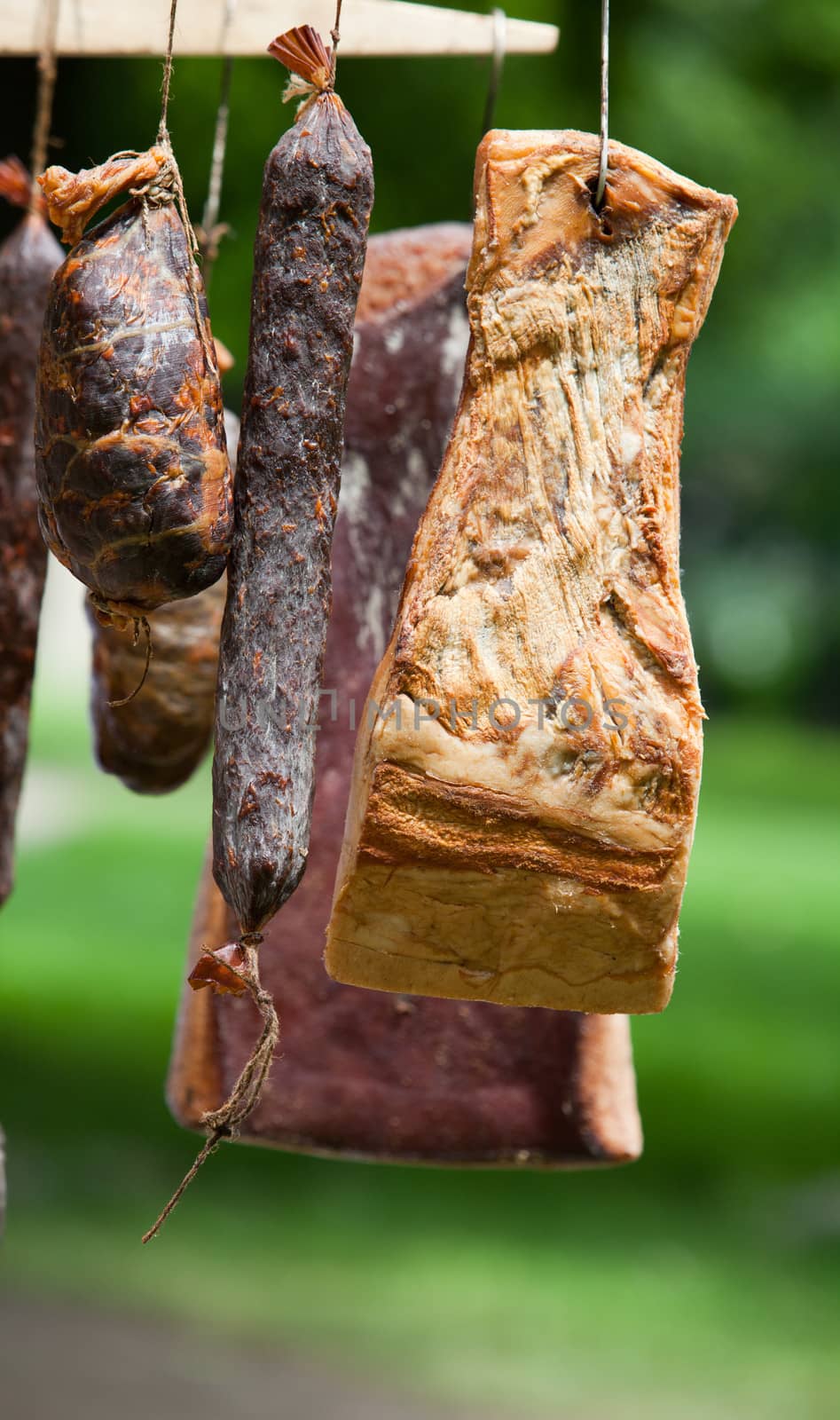 Meat by wellphoto