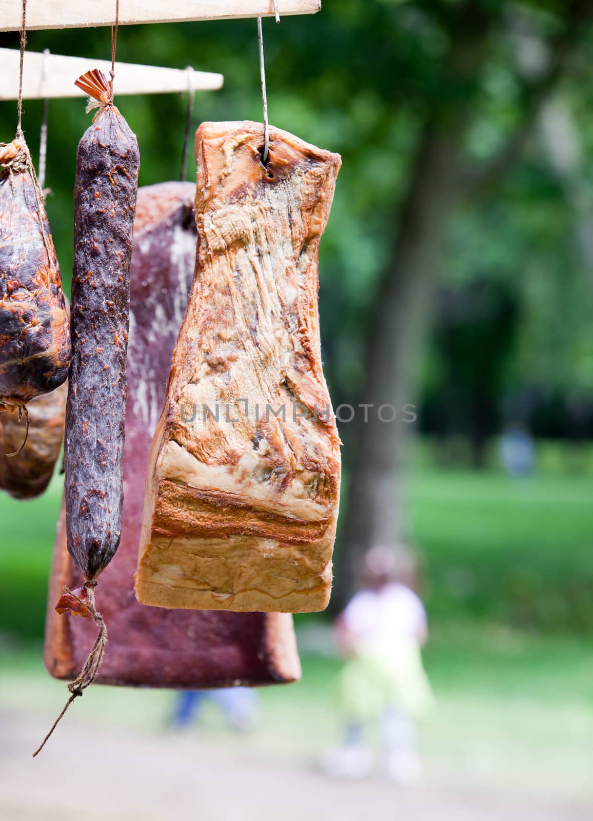 Meat by wellphoto