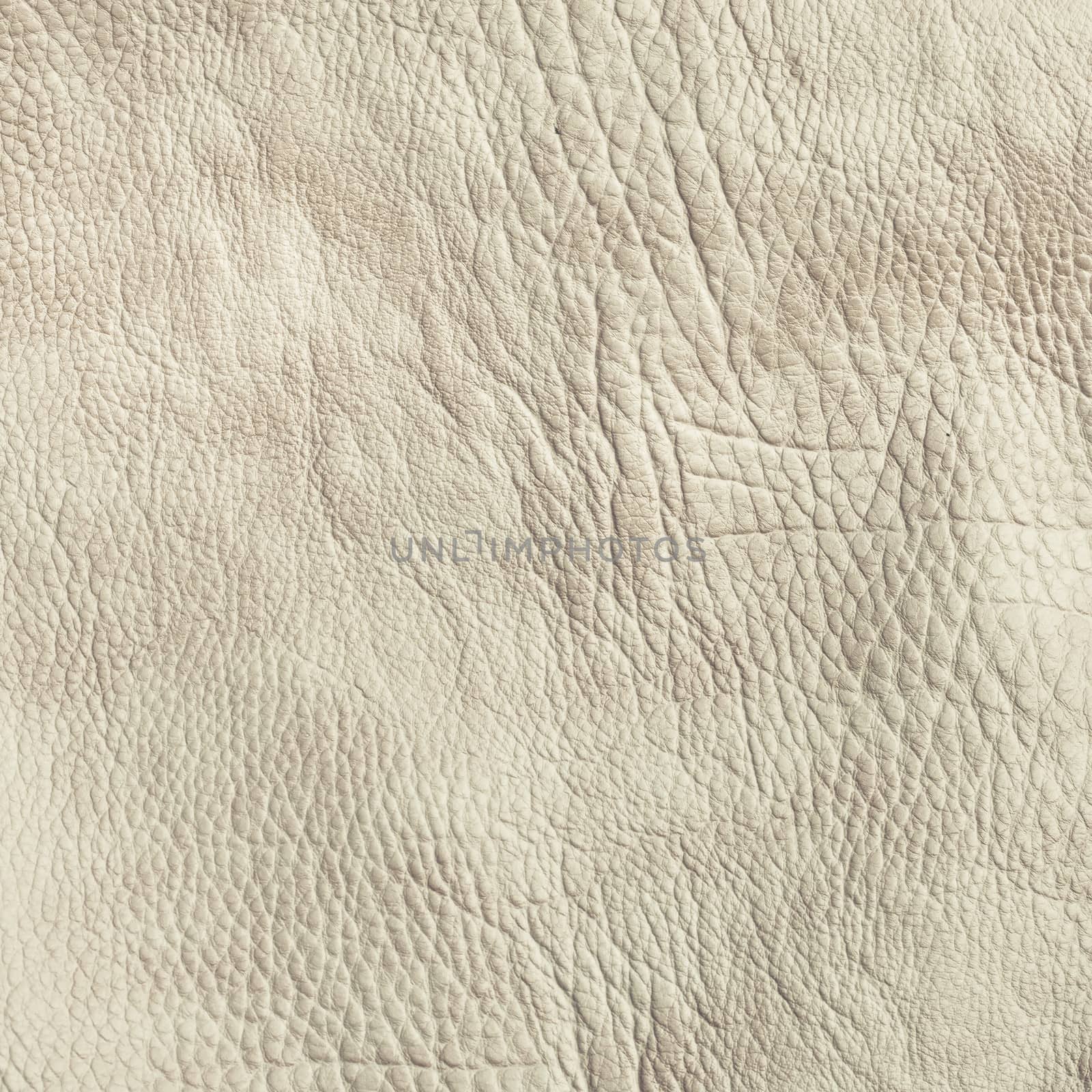 Leather texture as a detailed background image