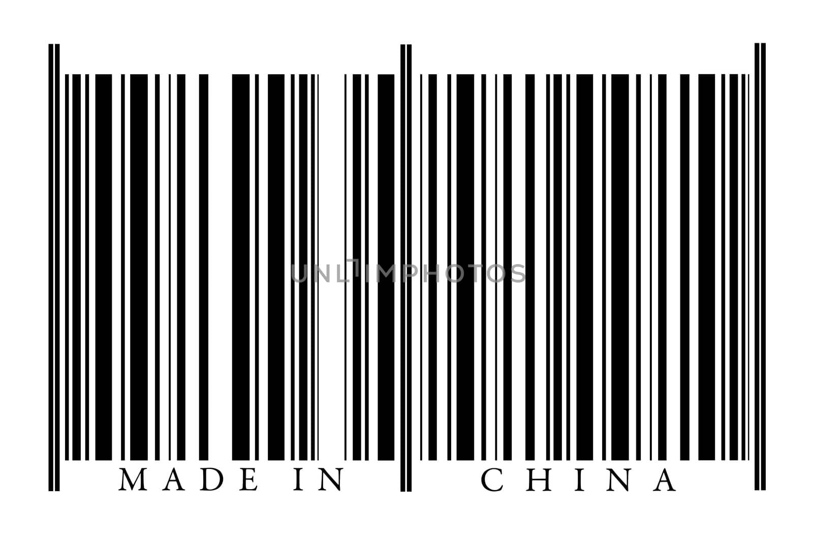 China Barcode by gemenacom