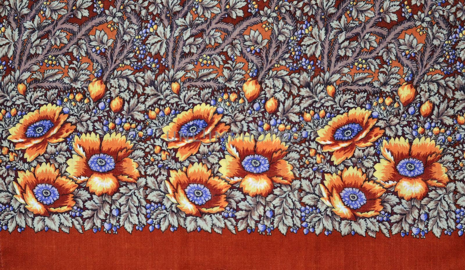 russian wool fabric