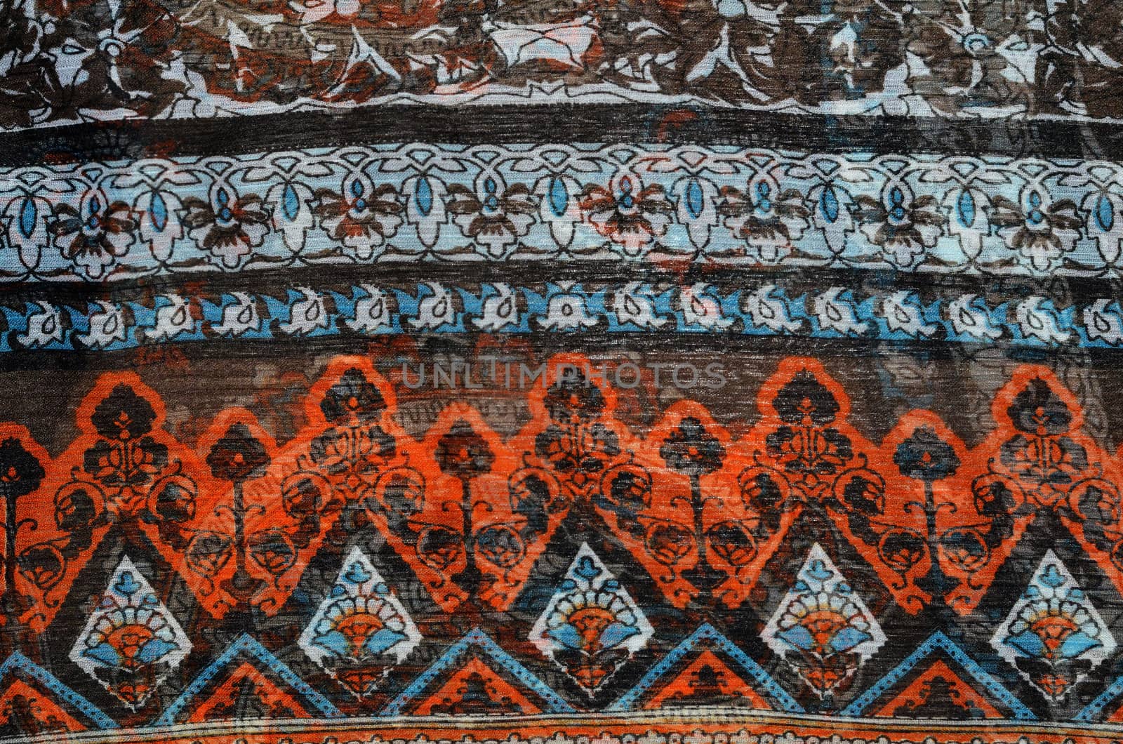 indian fabric