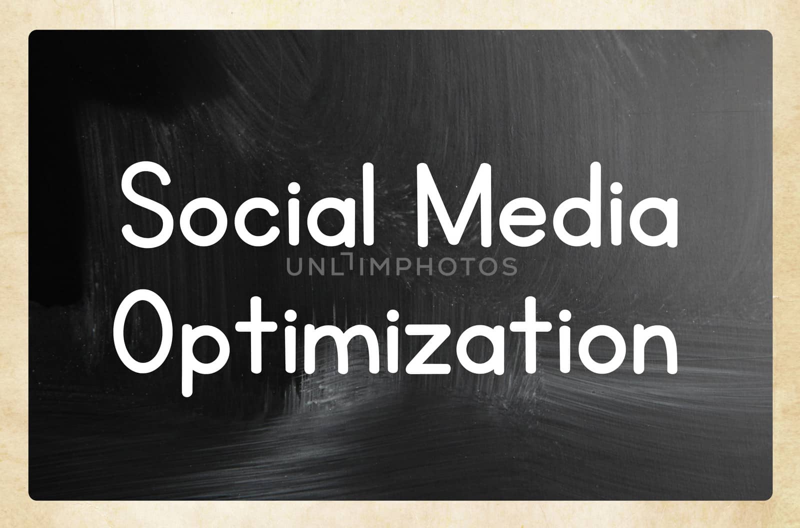 social media optimization