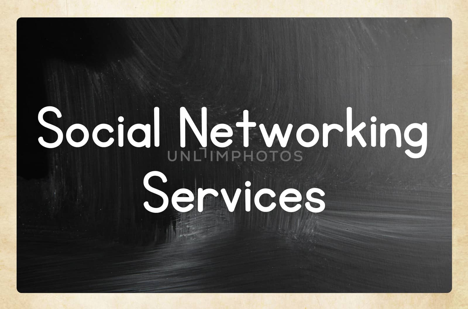 social networking services by nenov