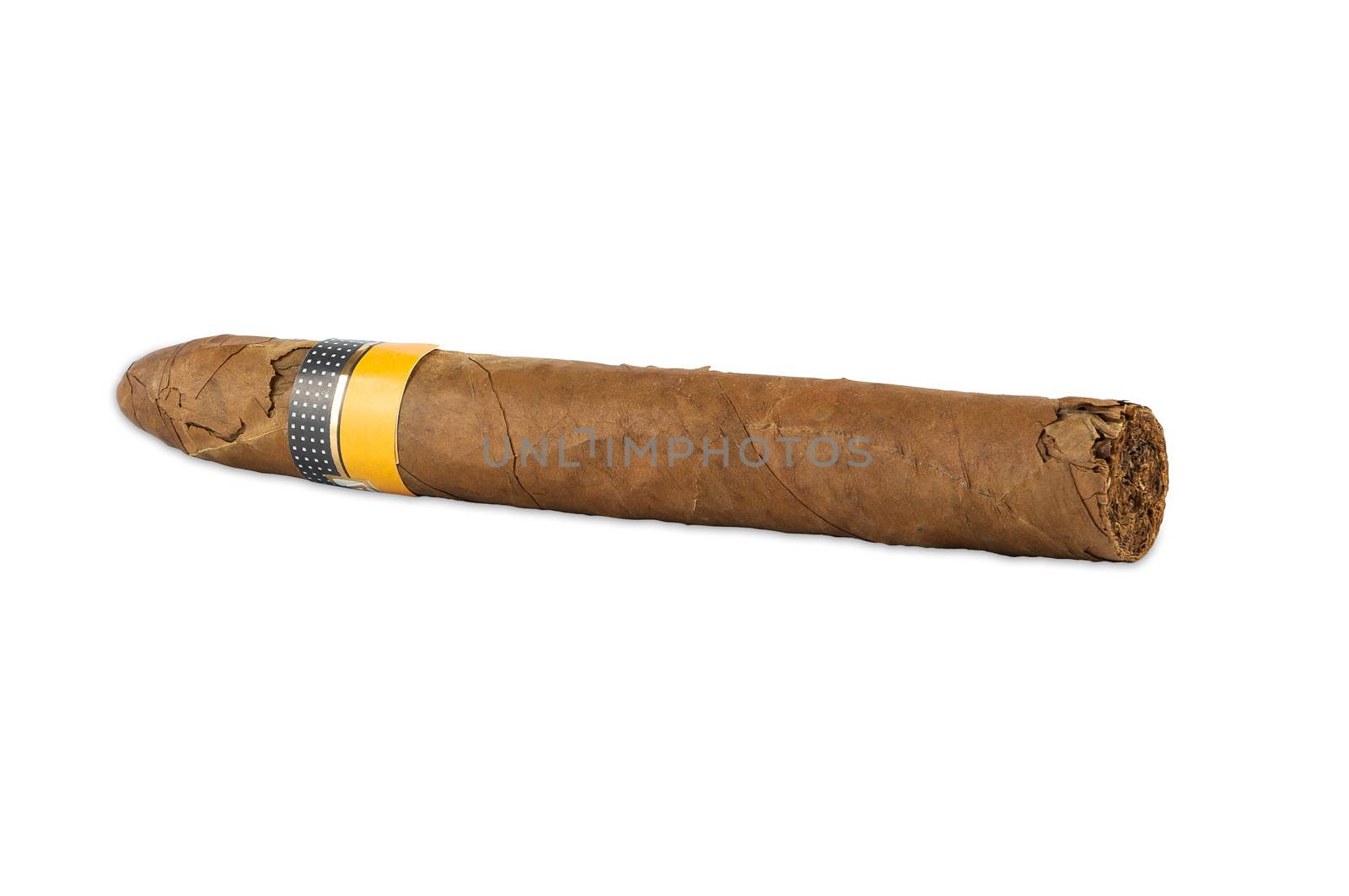 Cuban cigar by mkos83