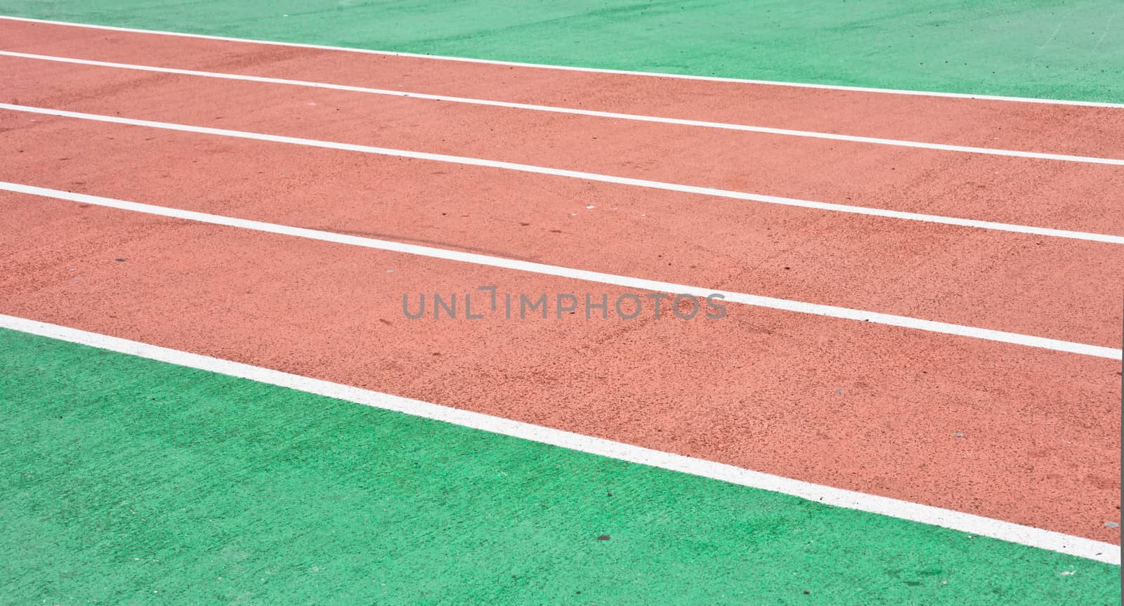 Lanes of a racing track as a background image