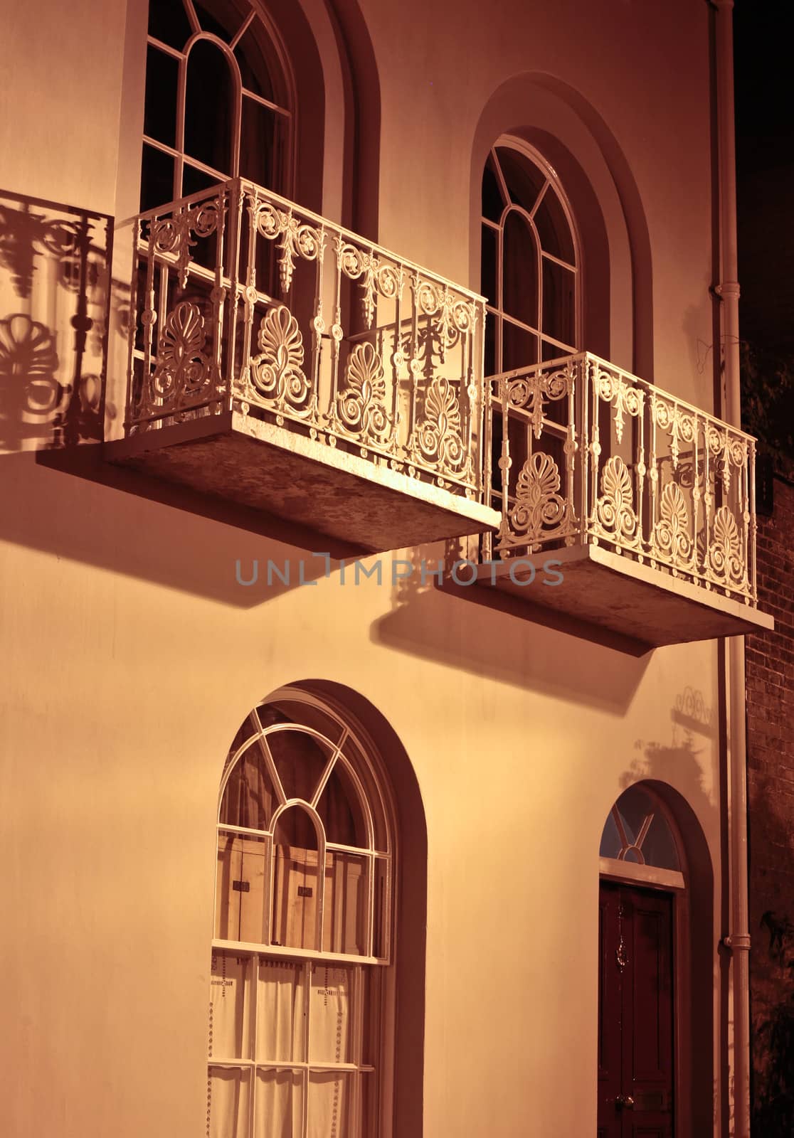 Balconies by trgowanlock