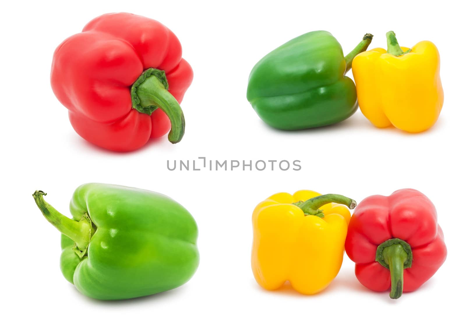 Bell peppers by sailorr