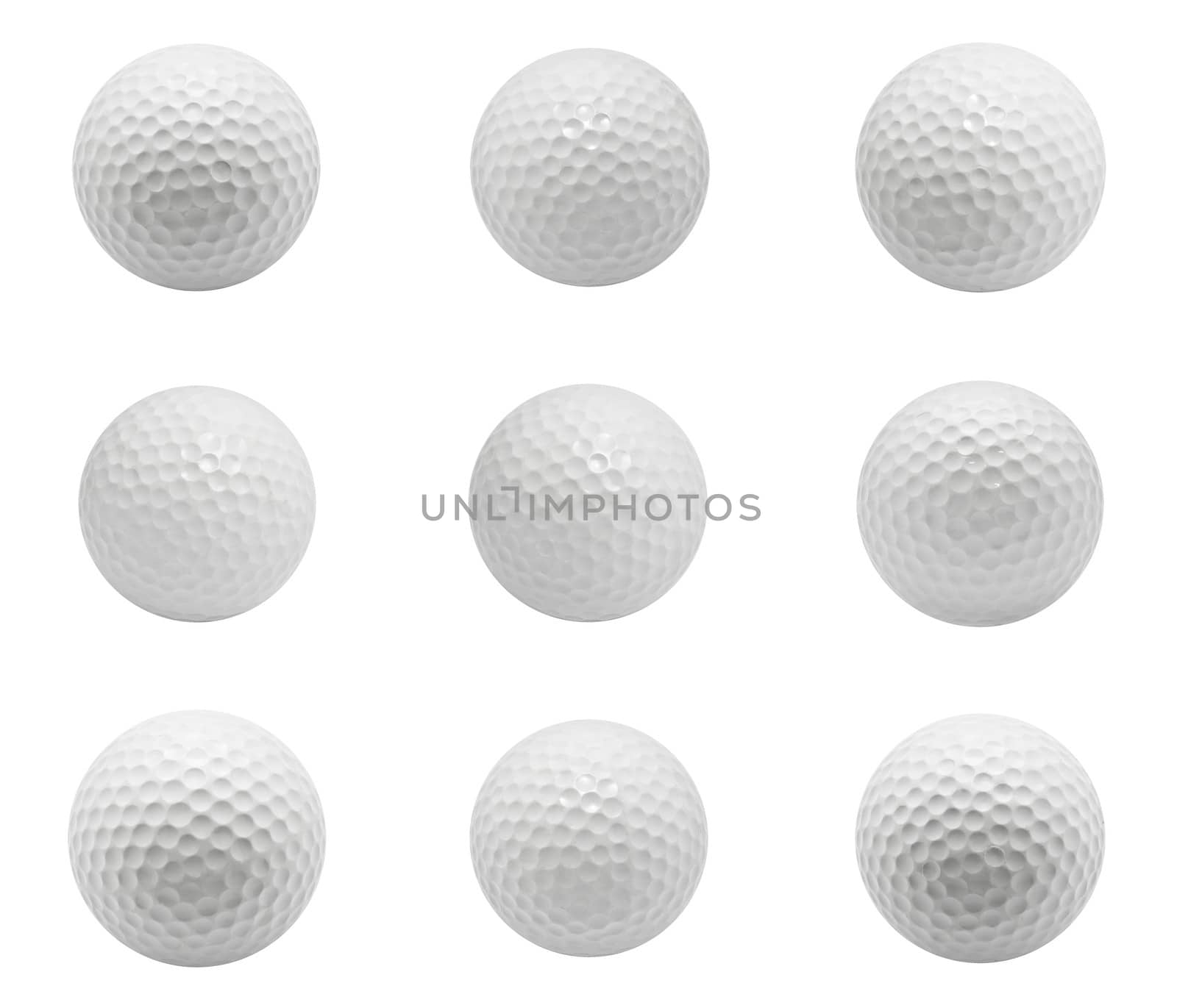 Golf balls by sailorr