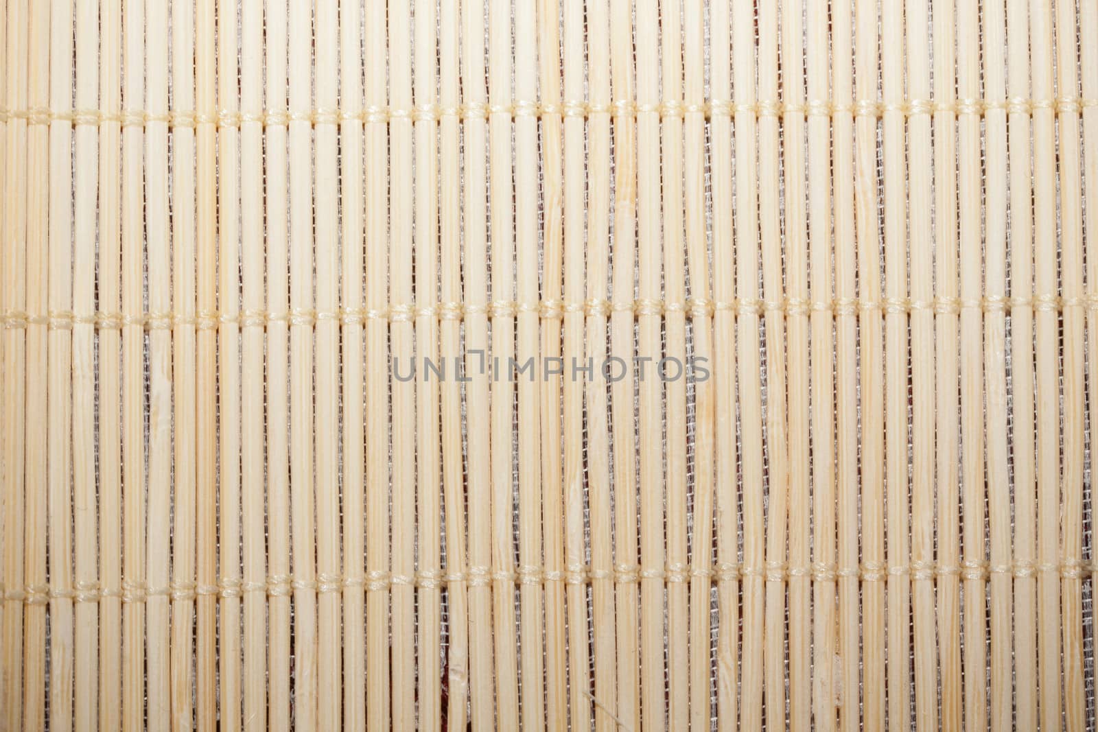 Beautiful bamboo mat, can be used as background