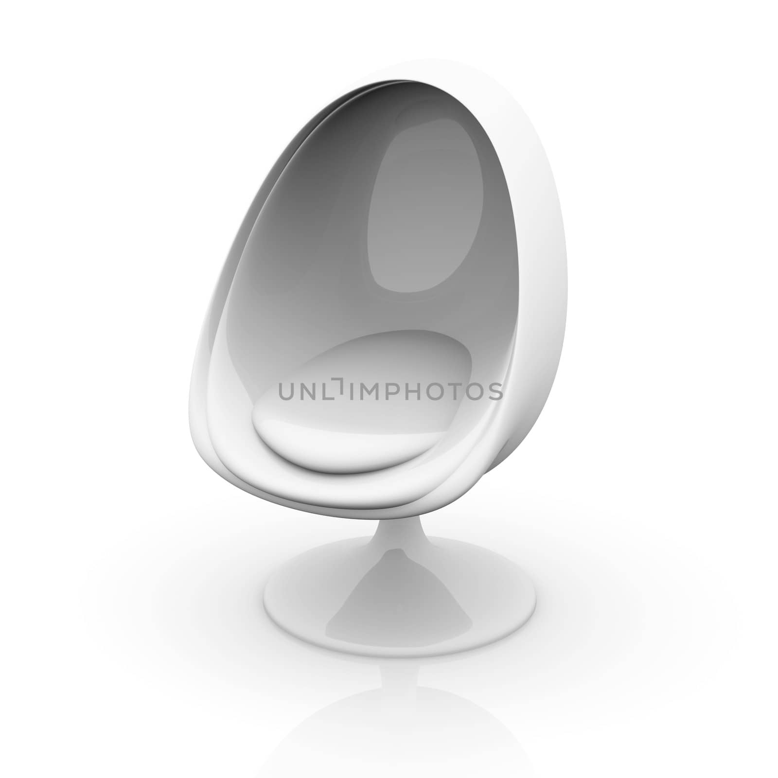 Eggchair by Spectral