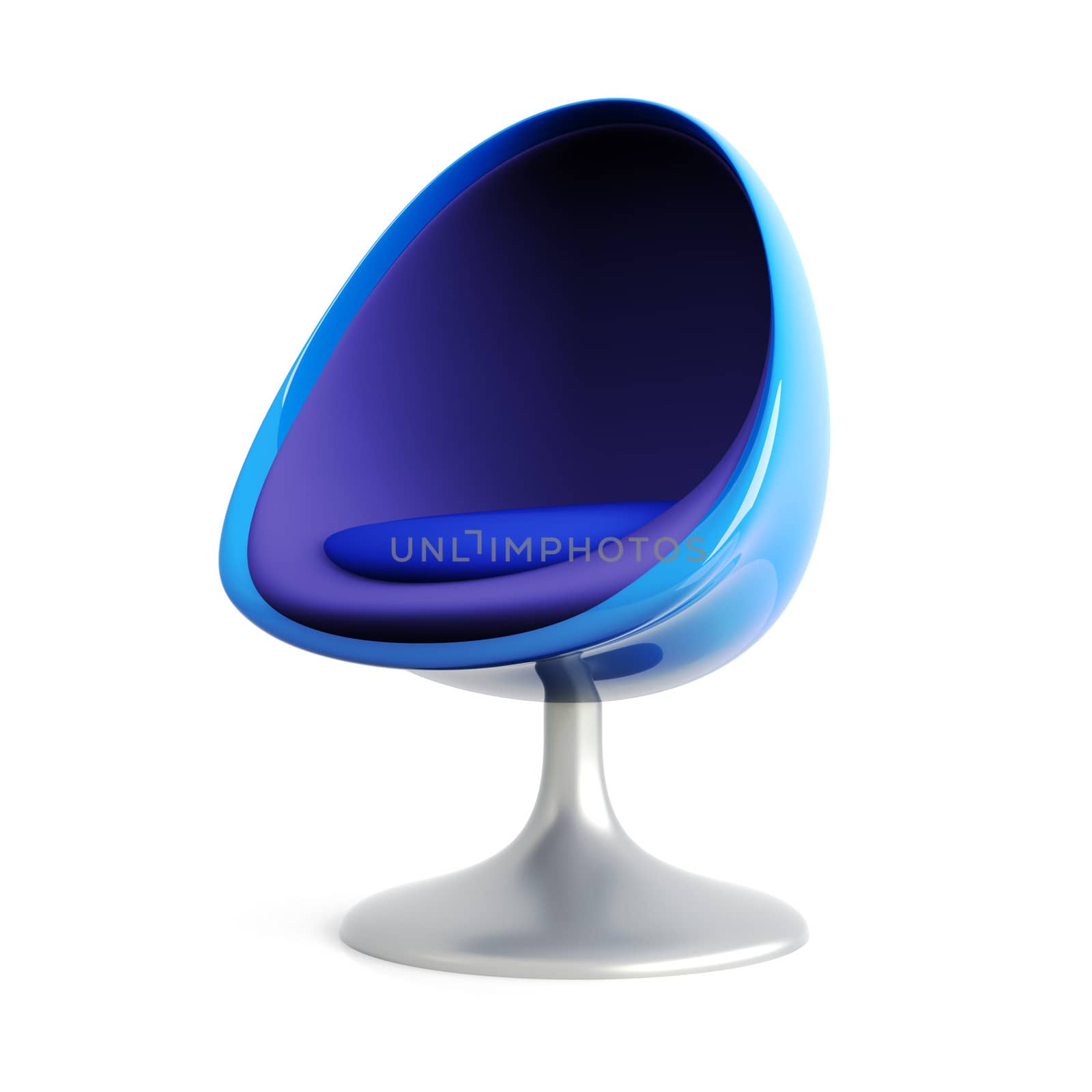 Eggchair by Spectral