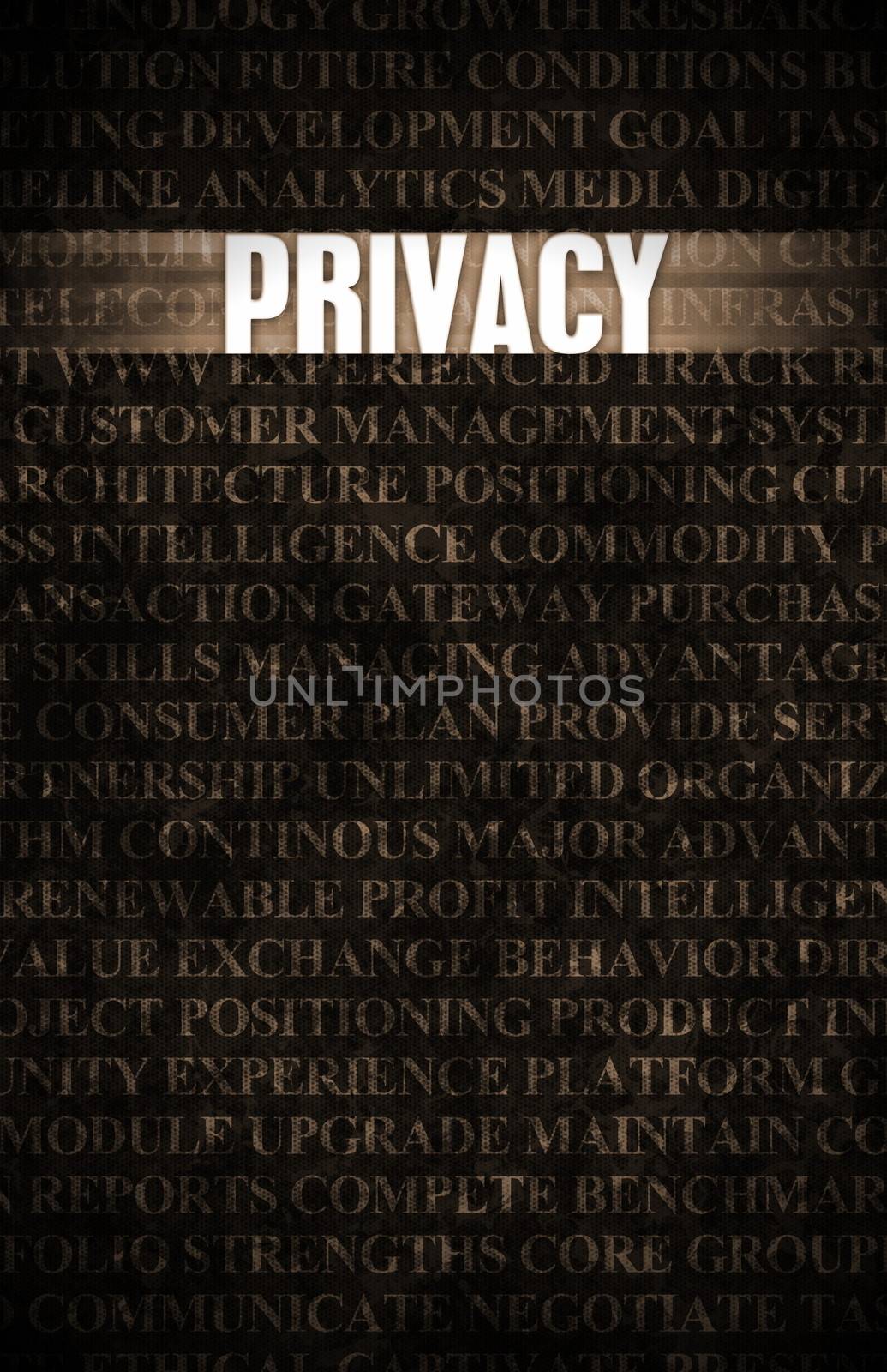 Privacy by kentoh