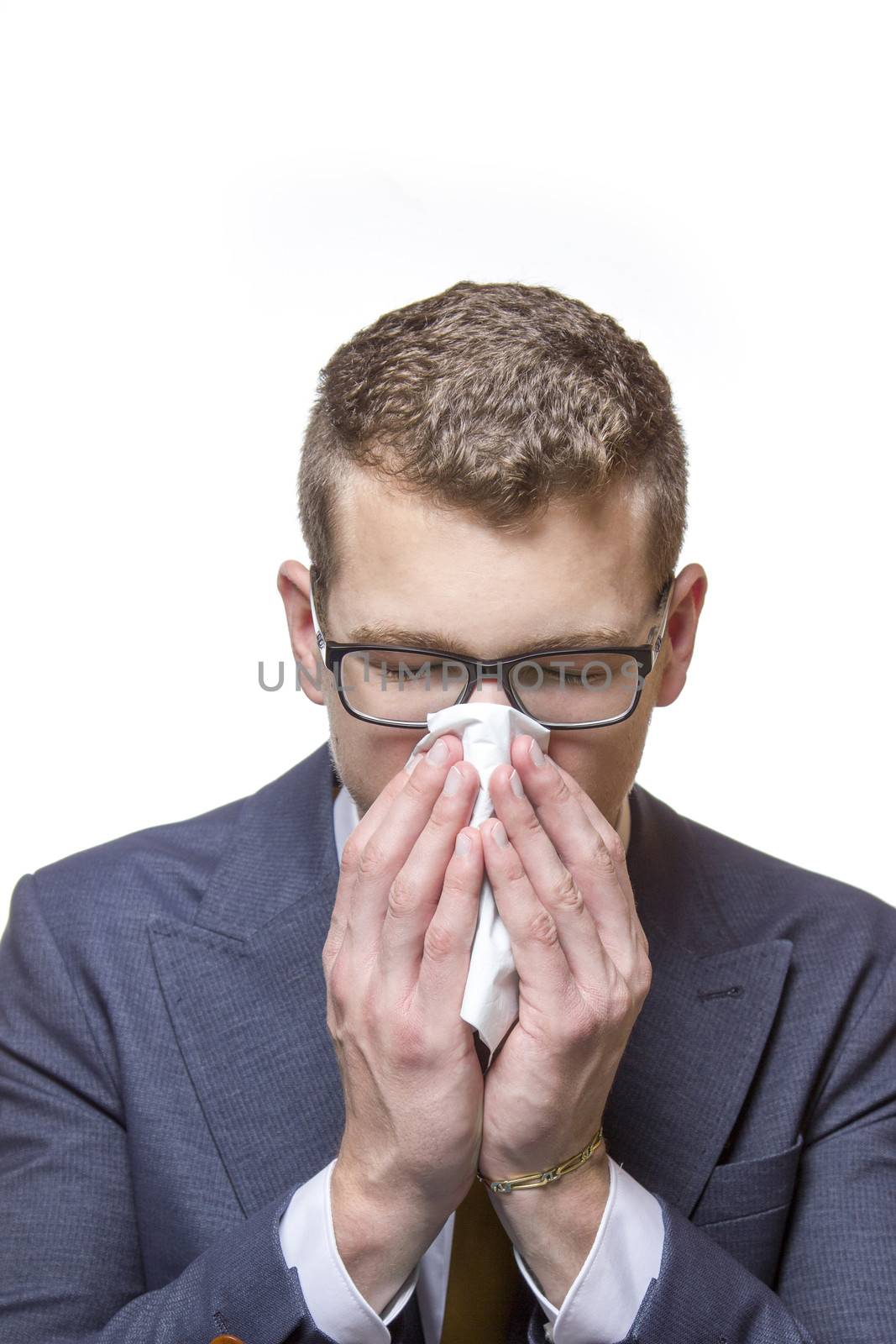 Cold, Allergy, Flu by Cursedsenses