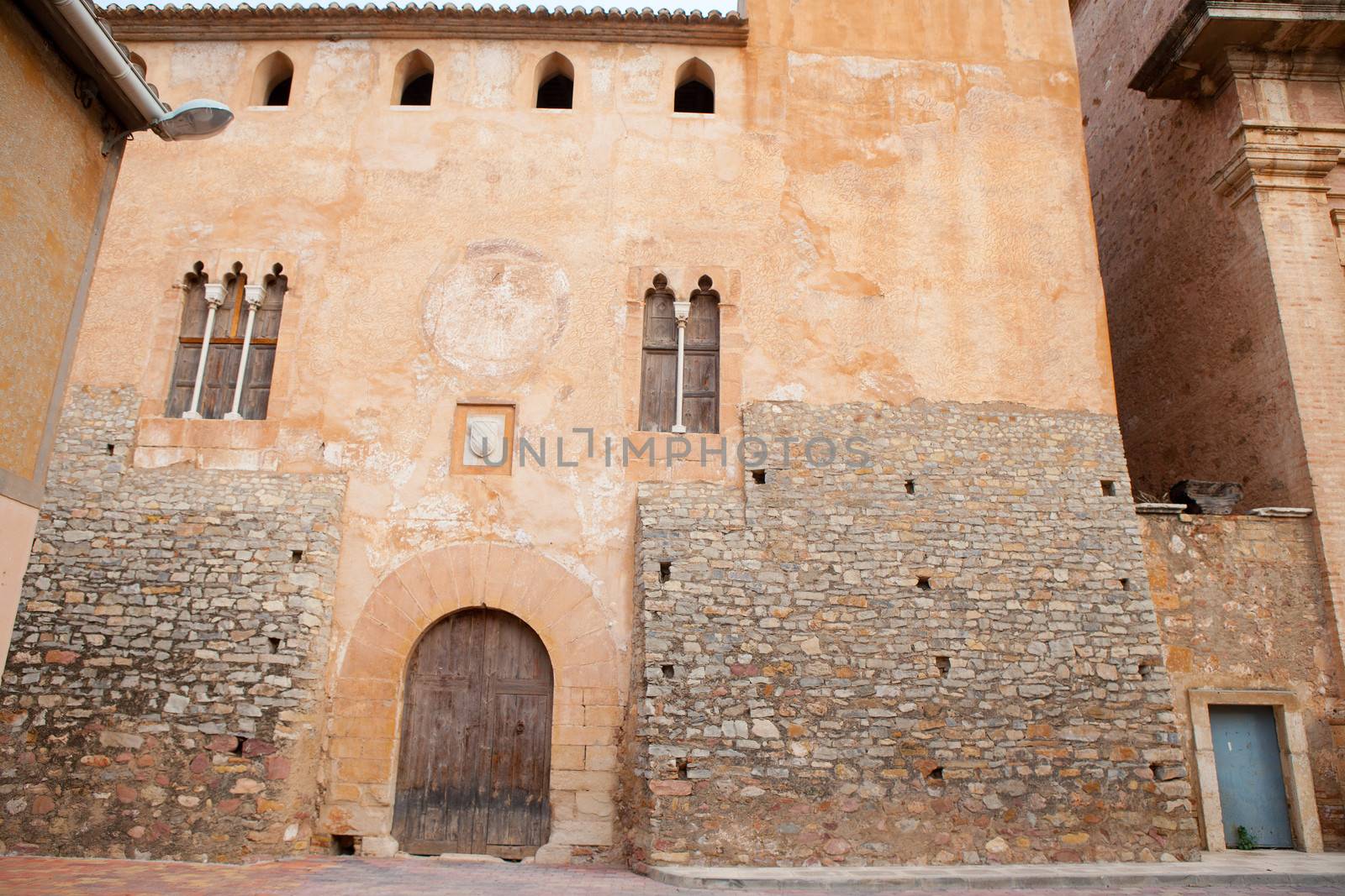 Sot de Ferrer Castillo Palacio del Senor palace in Valencia Spain