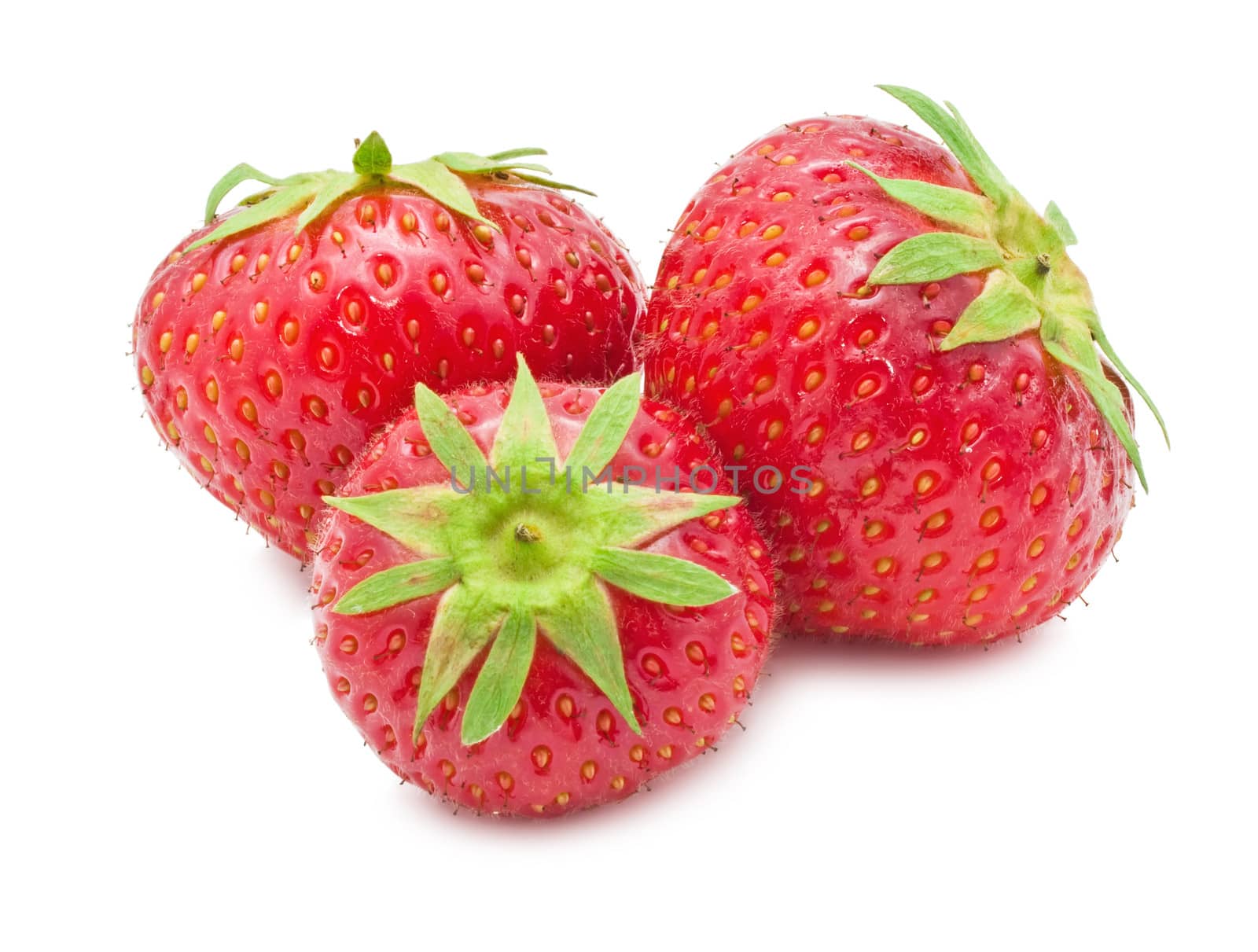 Strawberry by sailorr