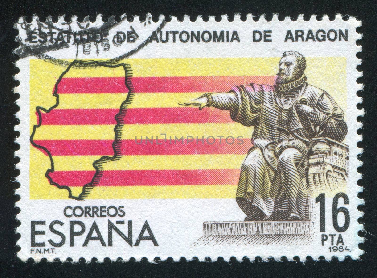 Aragon Statute of Autonomy by rook