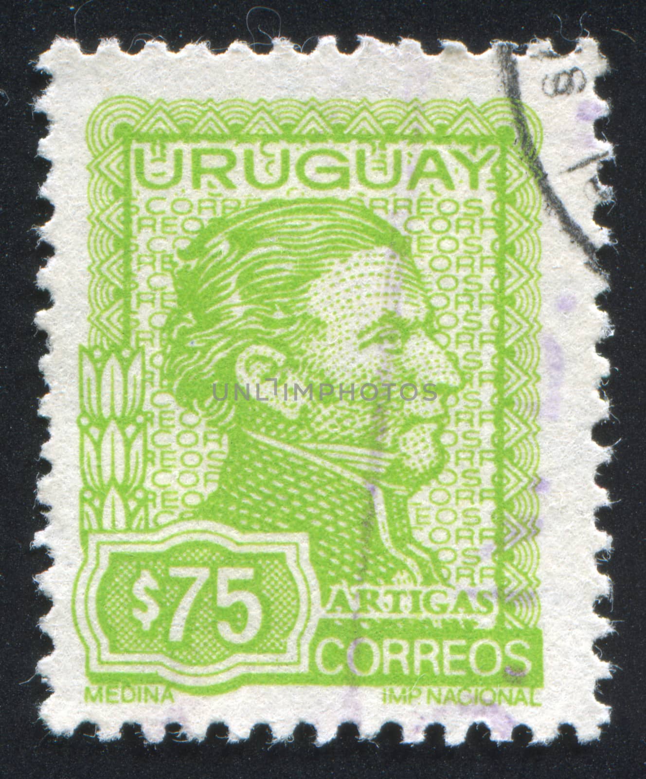 Jose Gervasio Artigas by rook