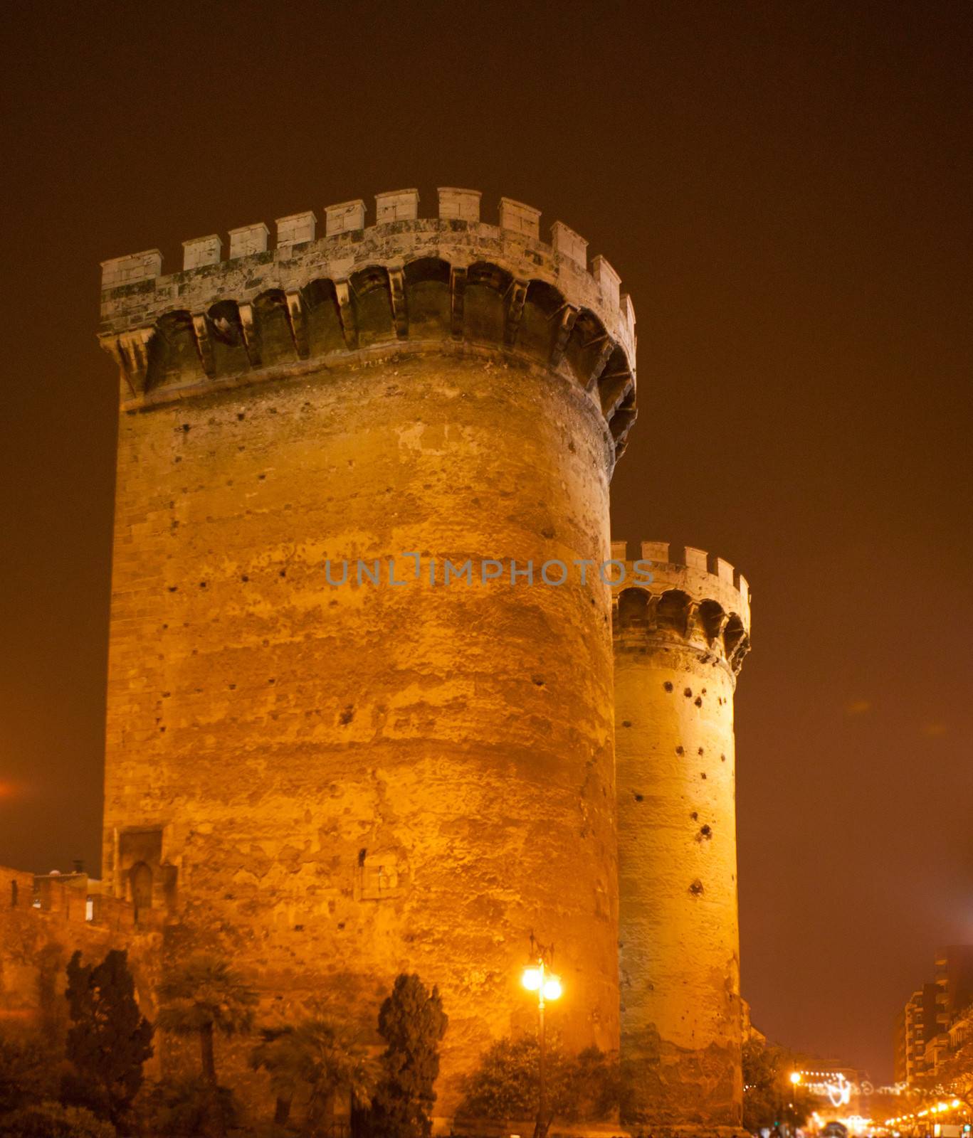 Torres de Quart Quarte in Valencia towers old city fort entrance