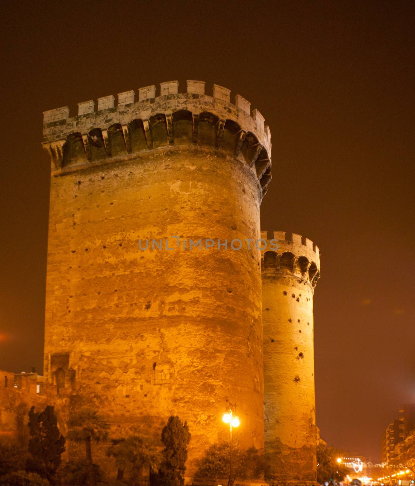 Torres de Quart Quarte in Valencia towers by lunamarina