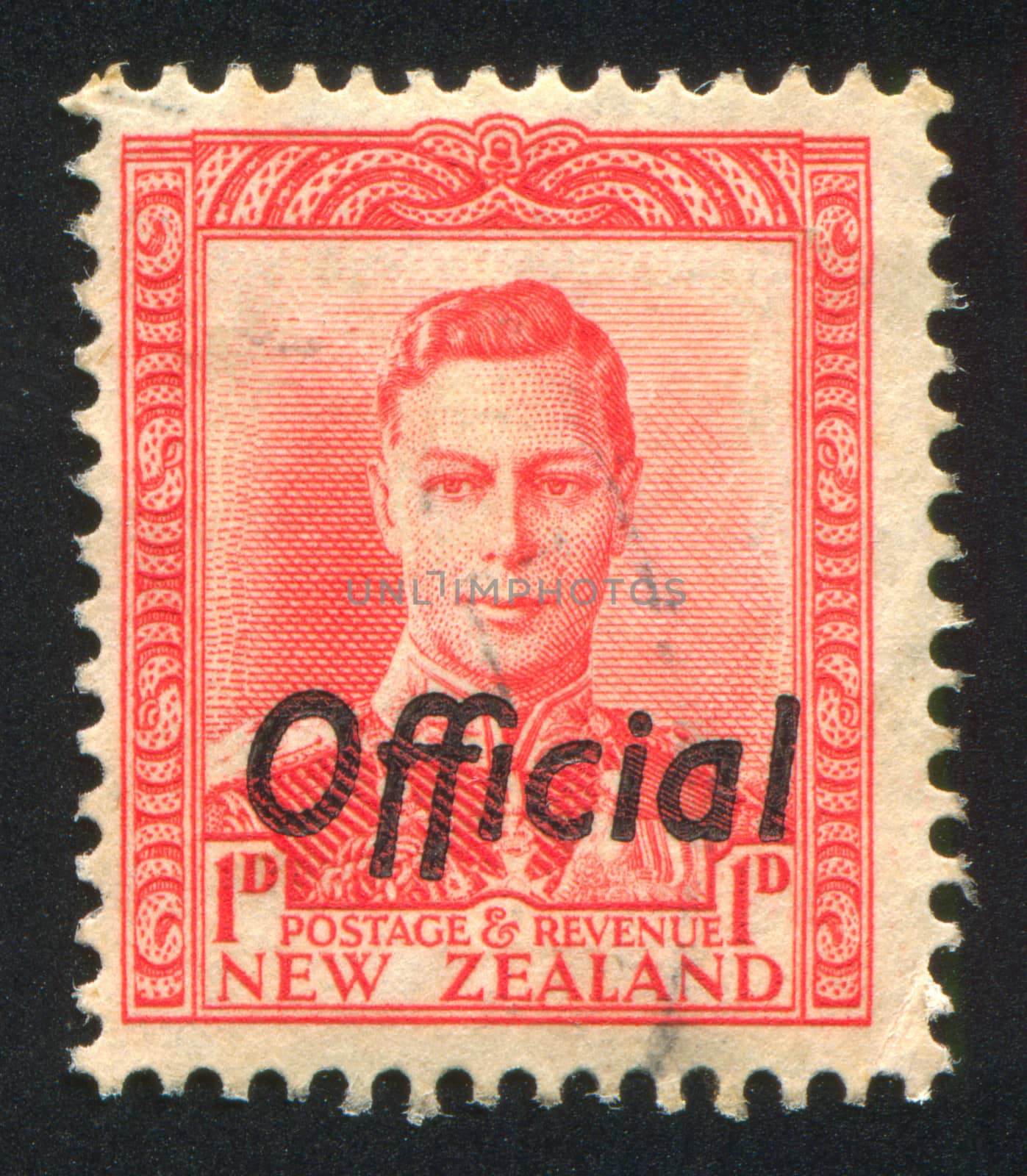 King George VI by rook